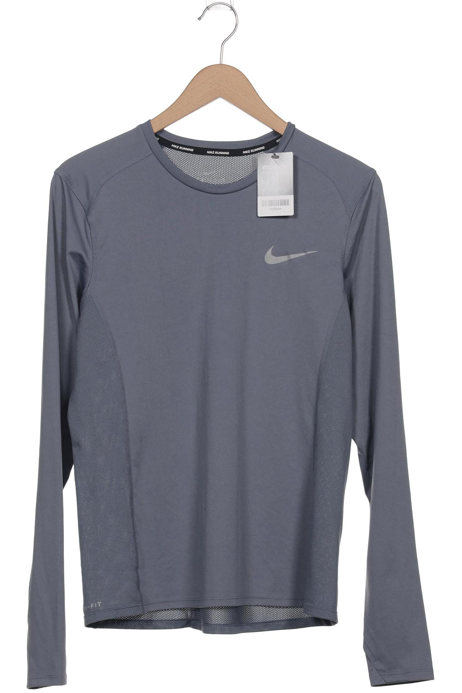 

Nike Running Herren Langarmshirt, grau, Gr. 48