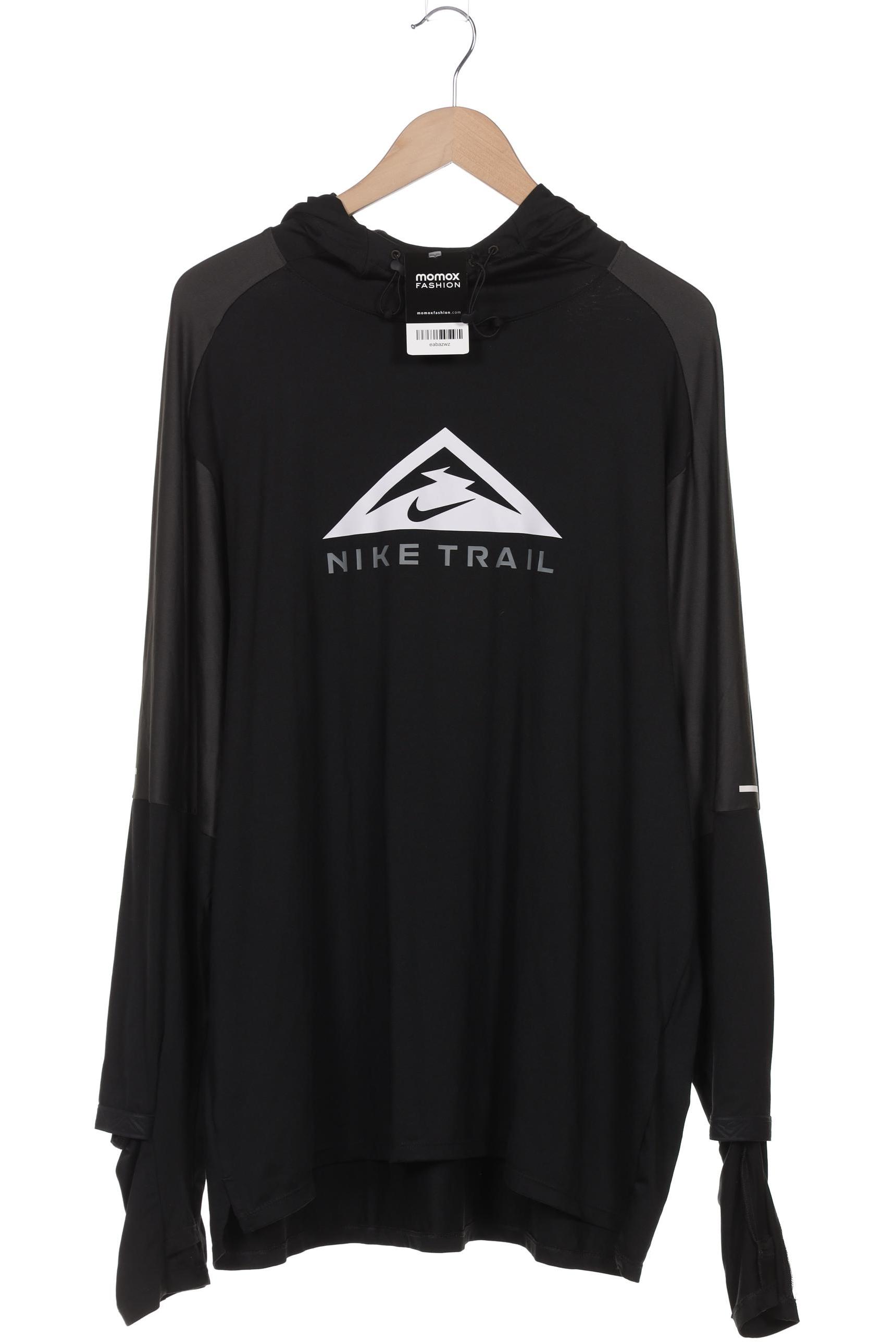 

Nike Running Herren Kapuzenpullover, schwarz, Gr. 56