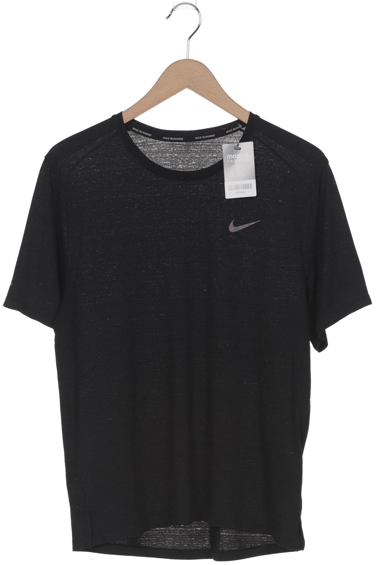 

Nike Running Herren T-Shirt, schwarz, Gr. 48