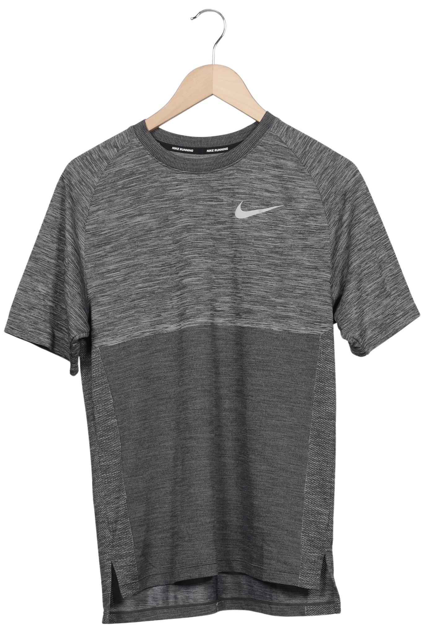 

Nike Running Herren T-Shirt, grau, Gr. 46