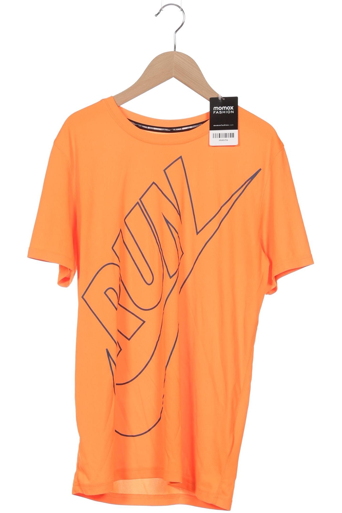 

Nike Running Herren T-Shirt, neon, Gr. 46