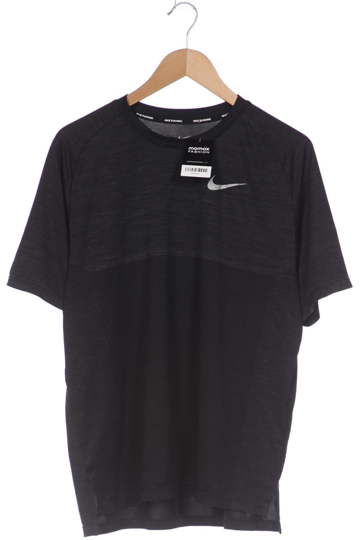 

Nike Running Herren T-Shirt, schwarz, Gr. 52