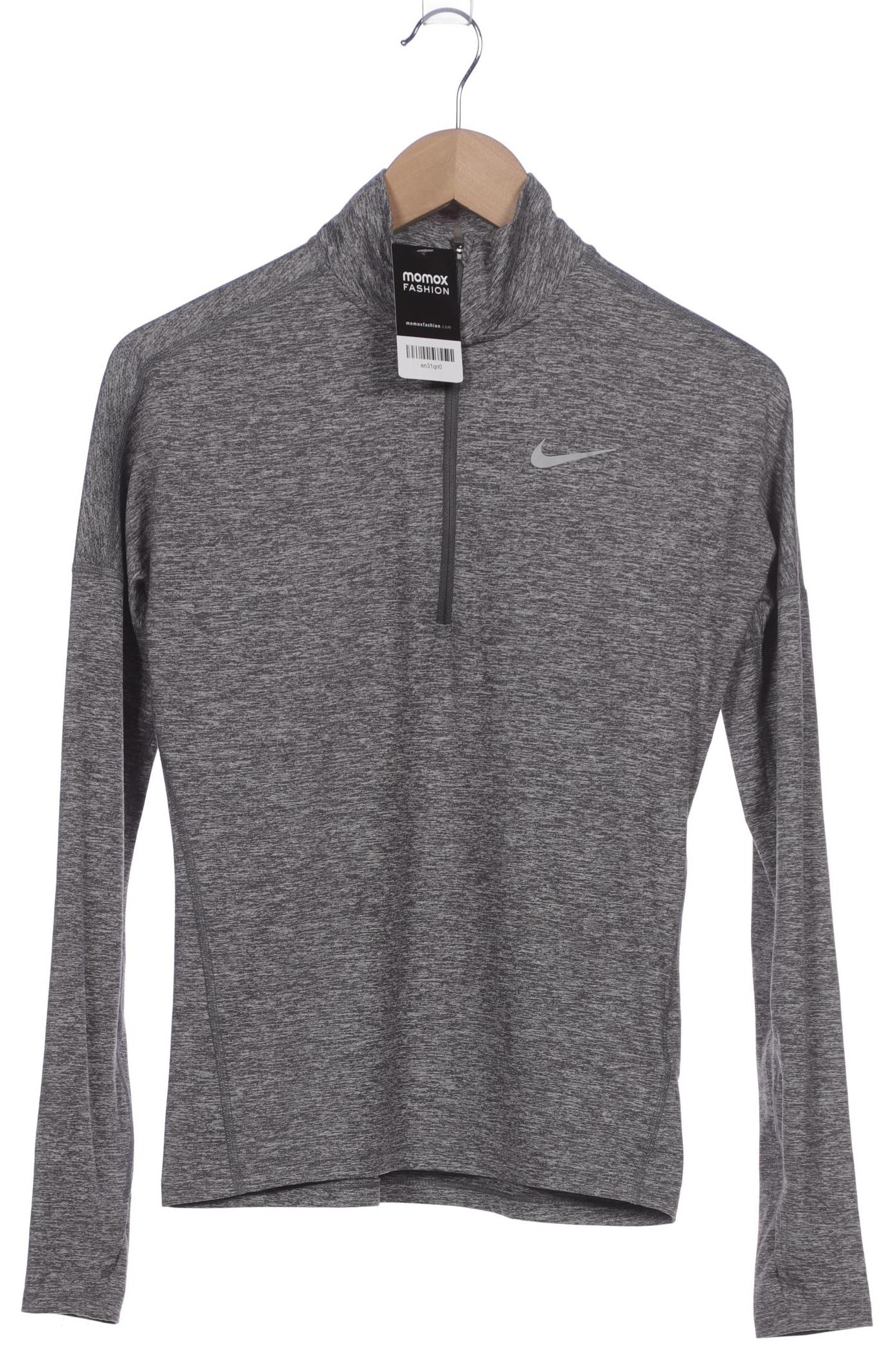 

Nike Running Herren Langarmshirt, grau, Gr. 44