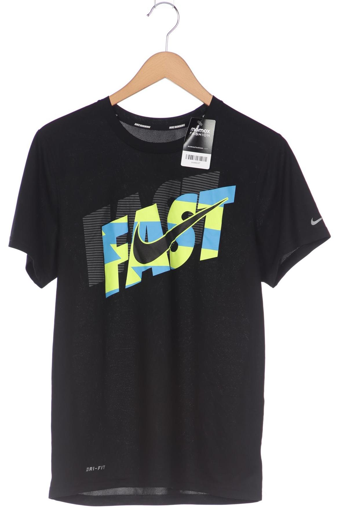 

Nike Running Herren T-Shirt, schwarz, Gr. 46