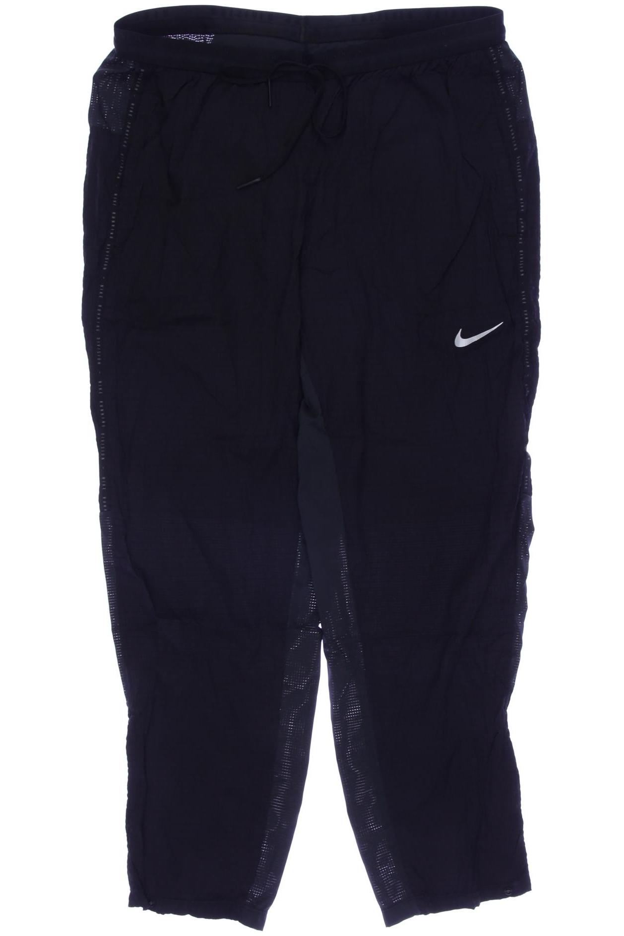 

Nike Running Herren Stoffhose, schwarz, Gr. 0