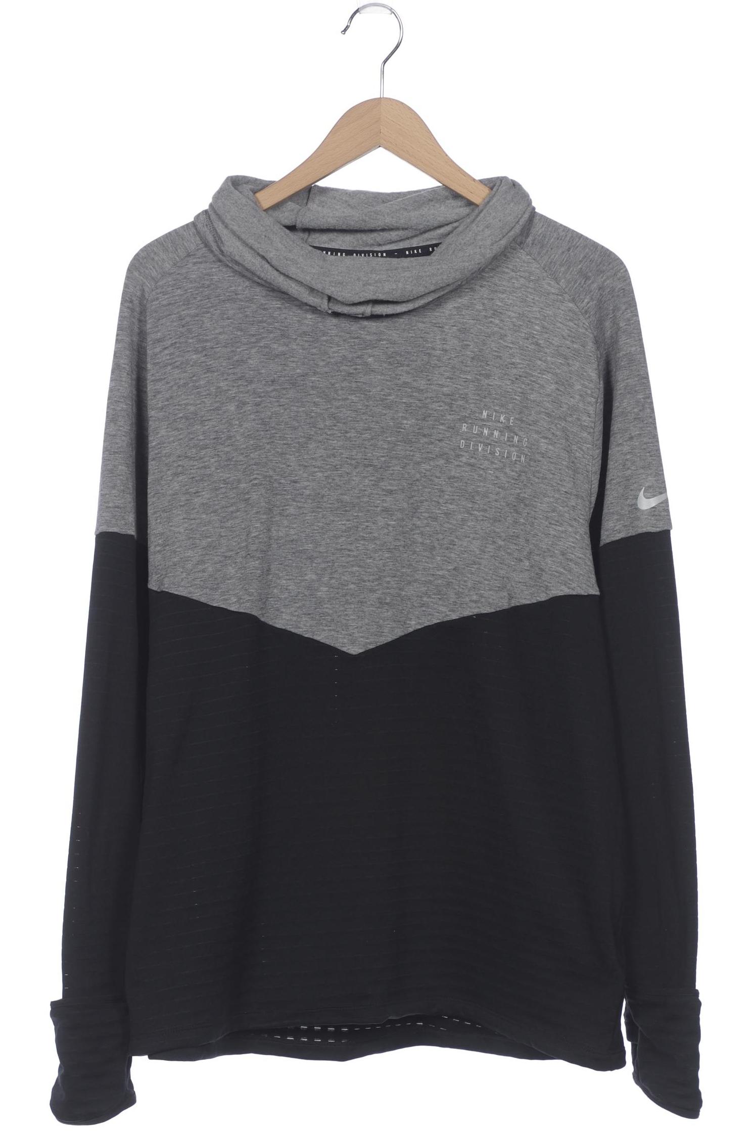 

Nike Running Herren Sweatshirt, schwarz, Gr. 54