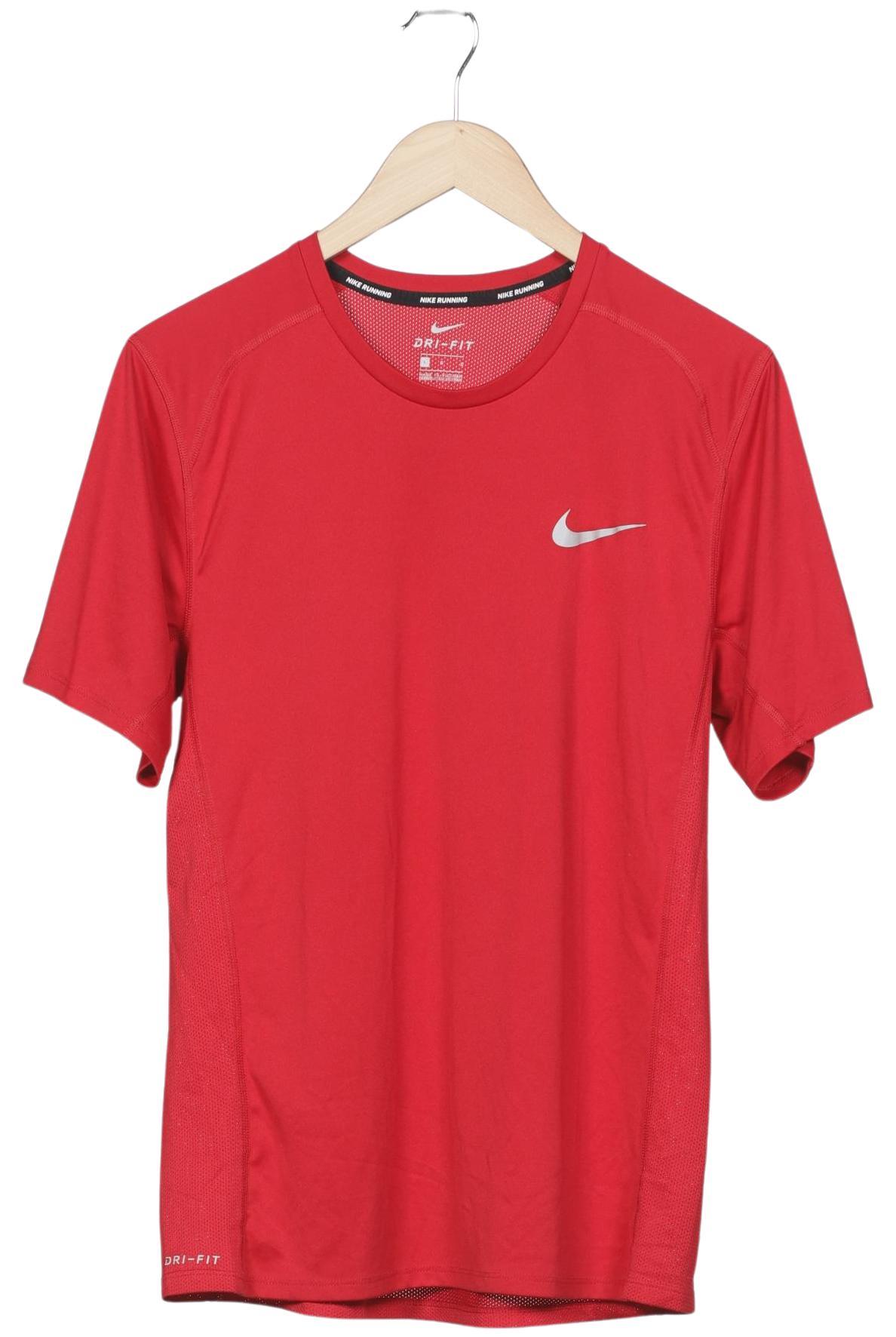 

Nike Running Herren T-Shirt, rot, Gr. 52