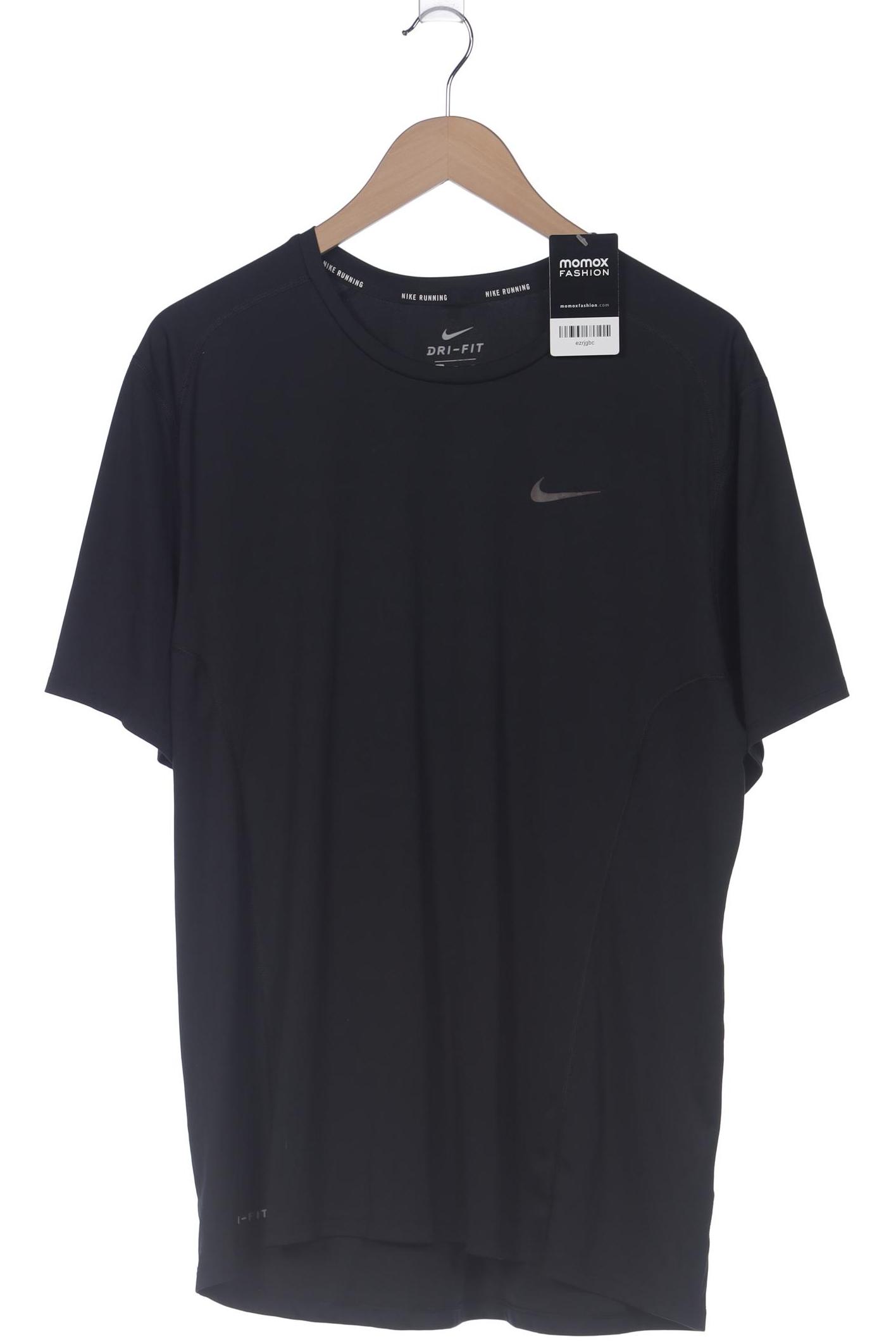 

Nike Running Herren T-Shirt, schwarz, Gr. 54