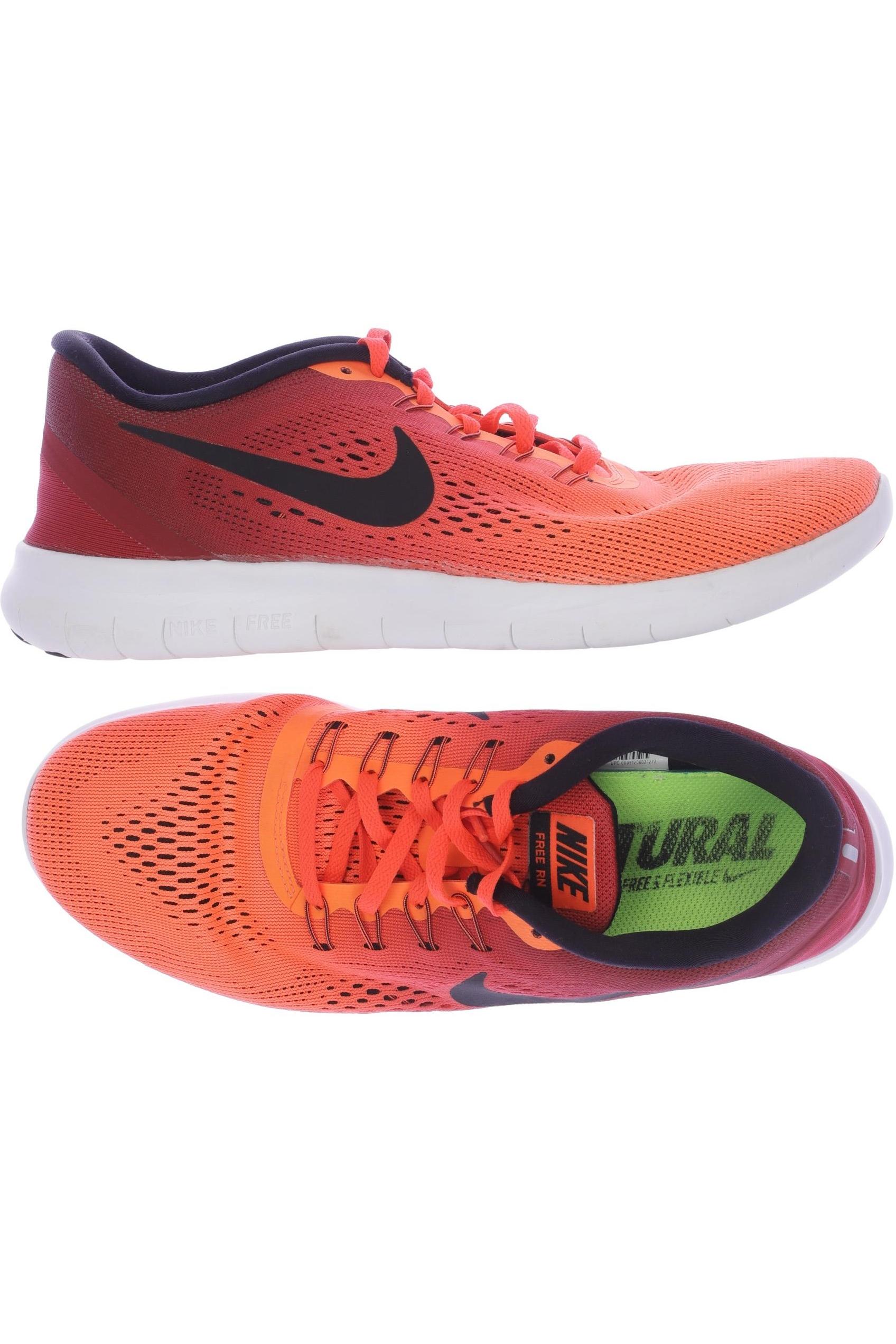

Nike Running Herren Sneakers, orange, Gr. 41