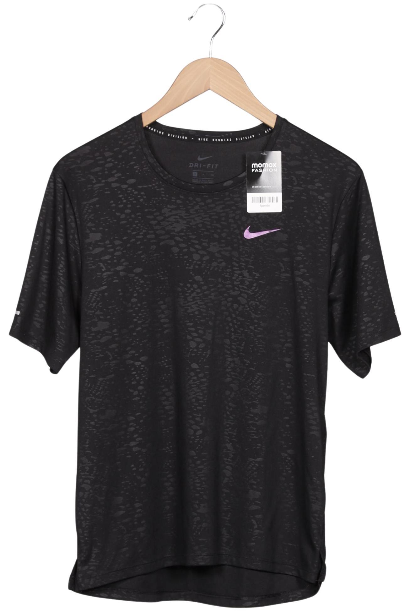 

Nike Running Herren T-Shirt, schwarz, Gr. 46