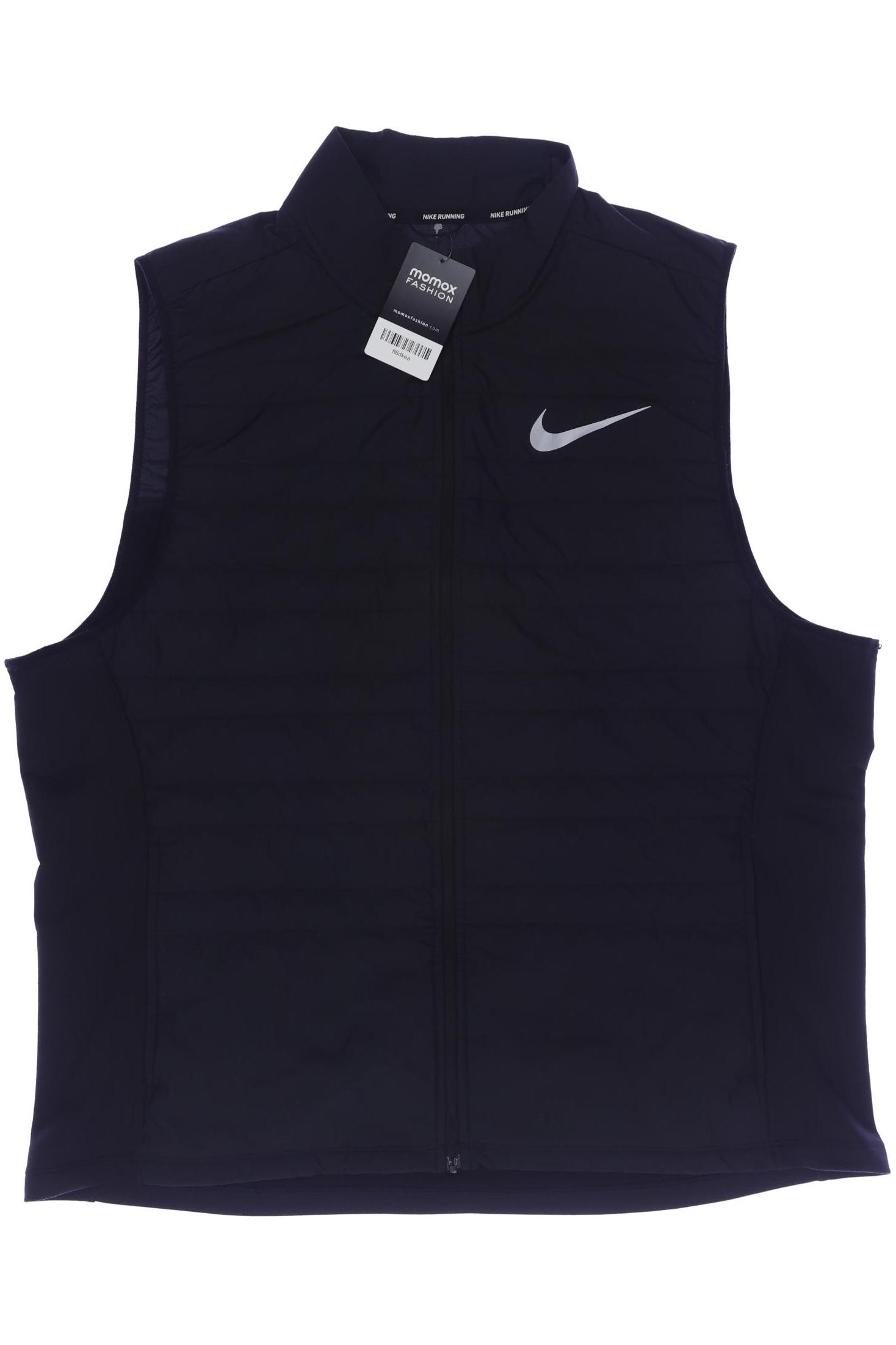

Nike Running Herren Weste, schwarz, Gr. 54
