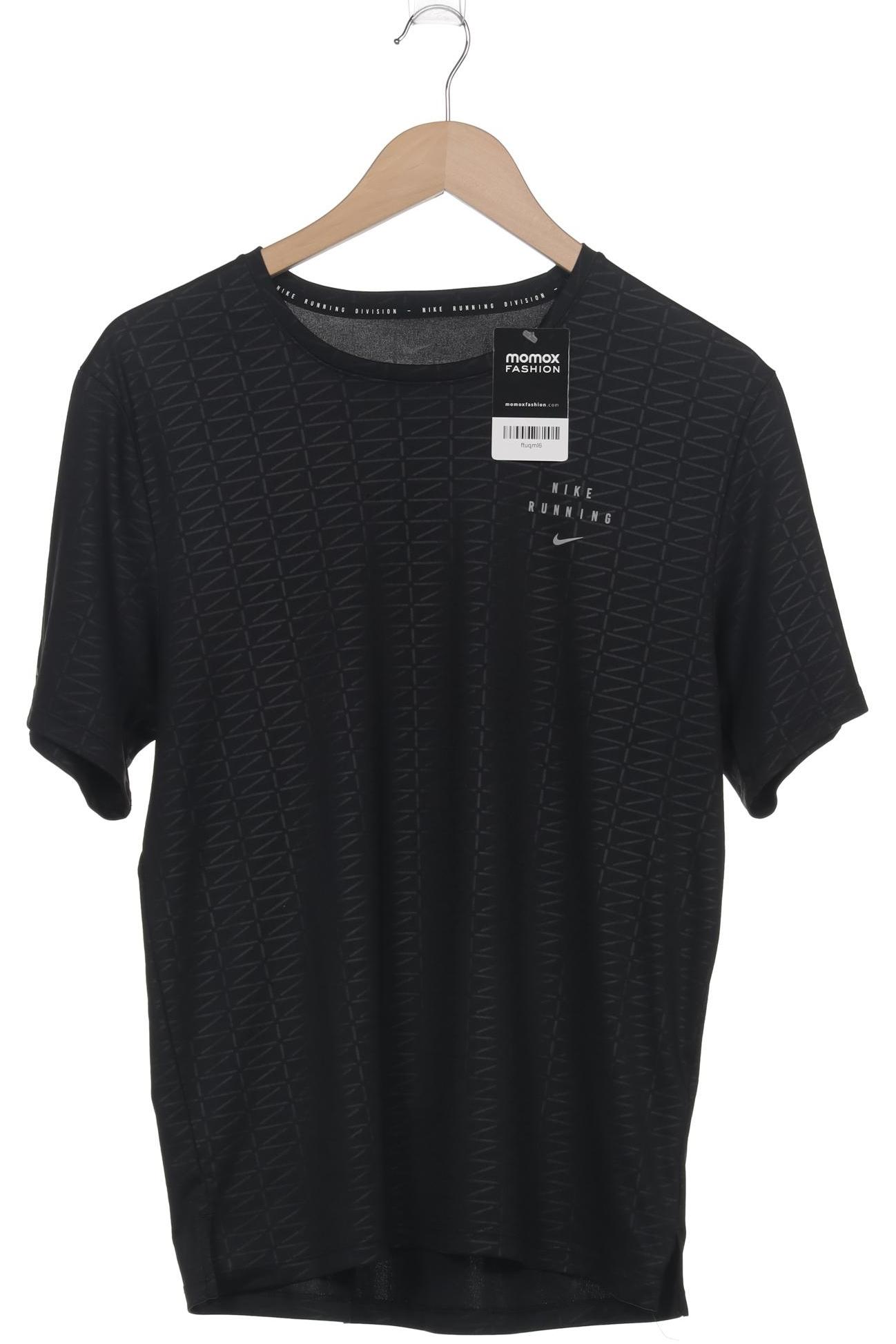 

Nike Running Herren T-Shirt, schwarz, Gr. 48