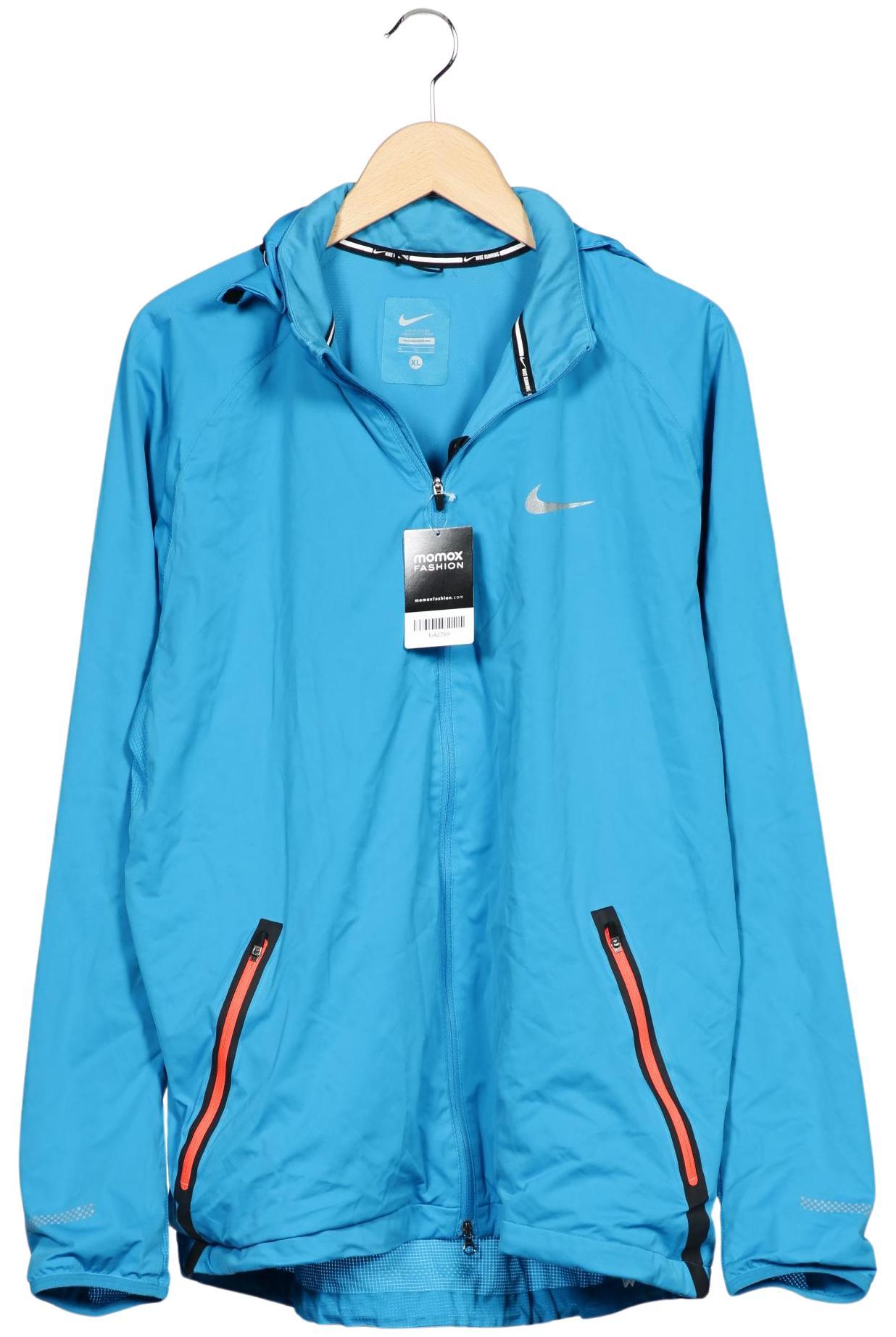 Thumbnail - Nike Running Herren Jacke, hellblau, Gr. 54