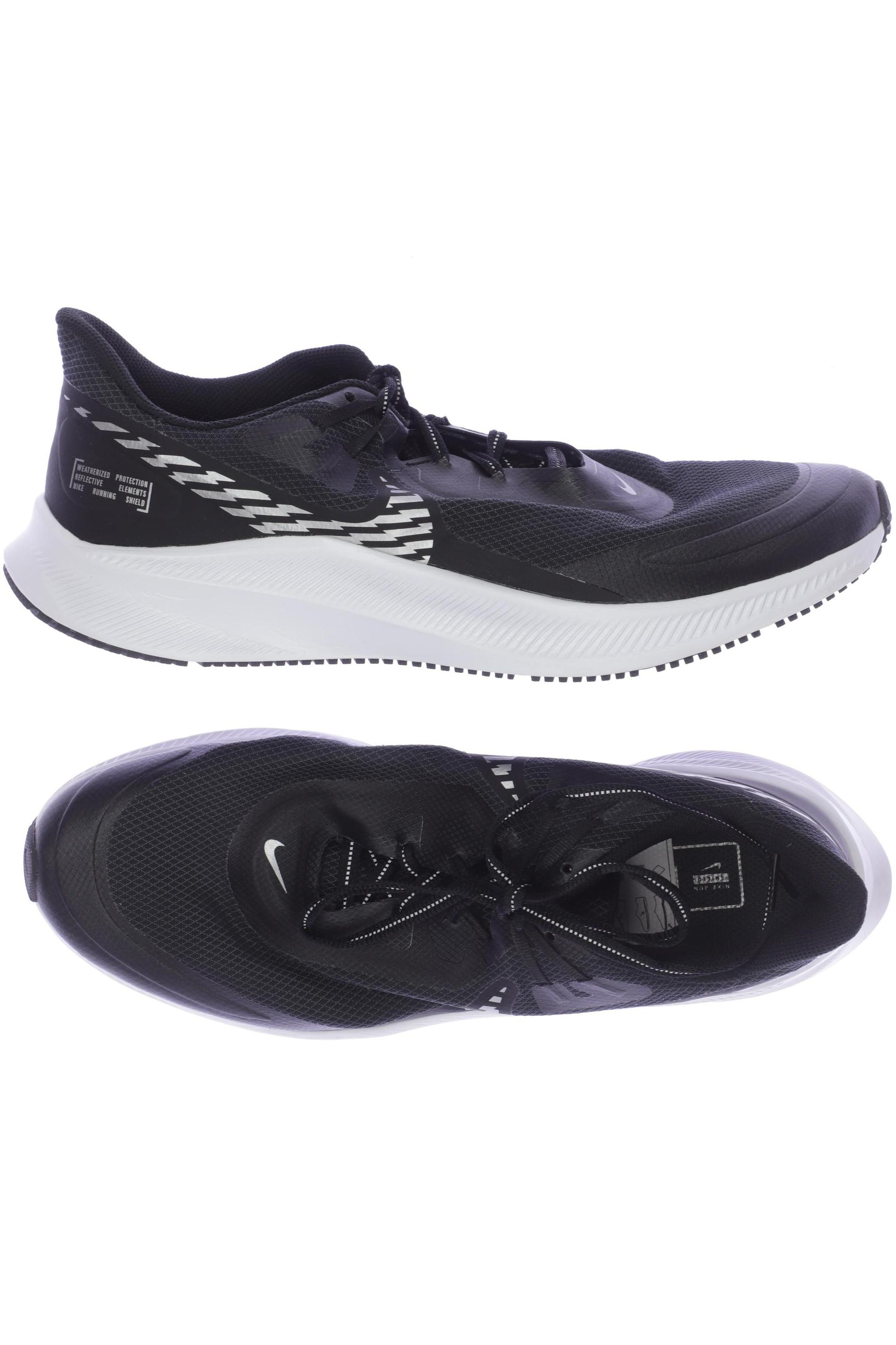 

Nike Running Herren Sneakers, schwarz, Gr. 44.5