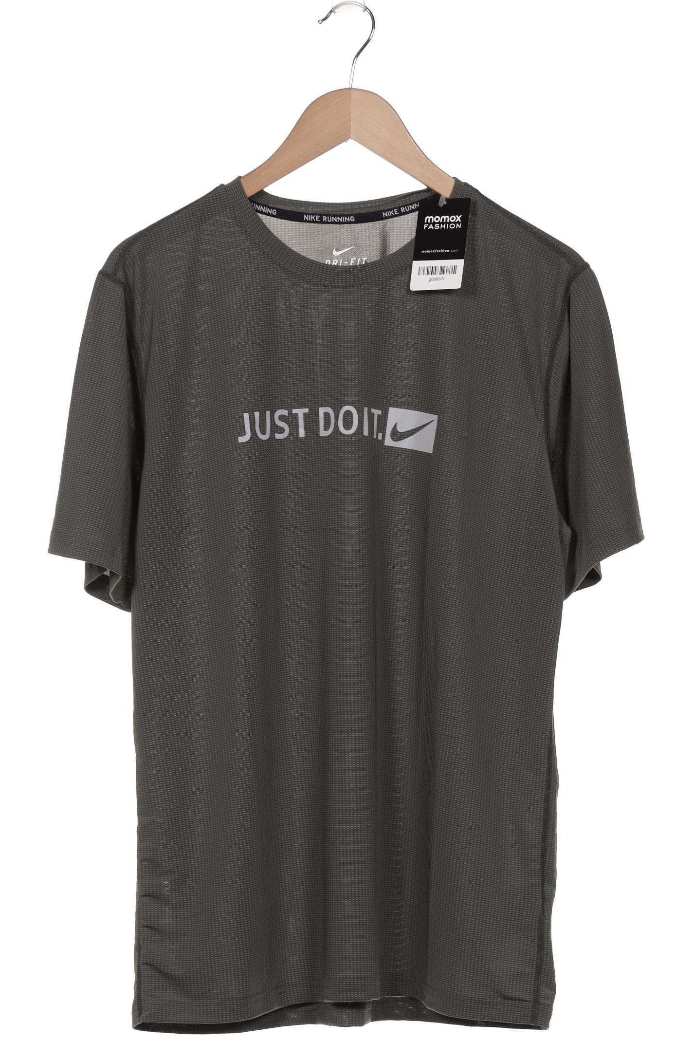Thumbnail - Nike Running Herren T-Shirt, grau, Gr. 56