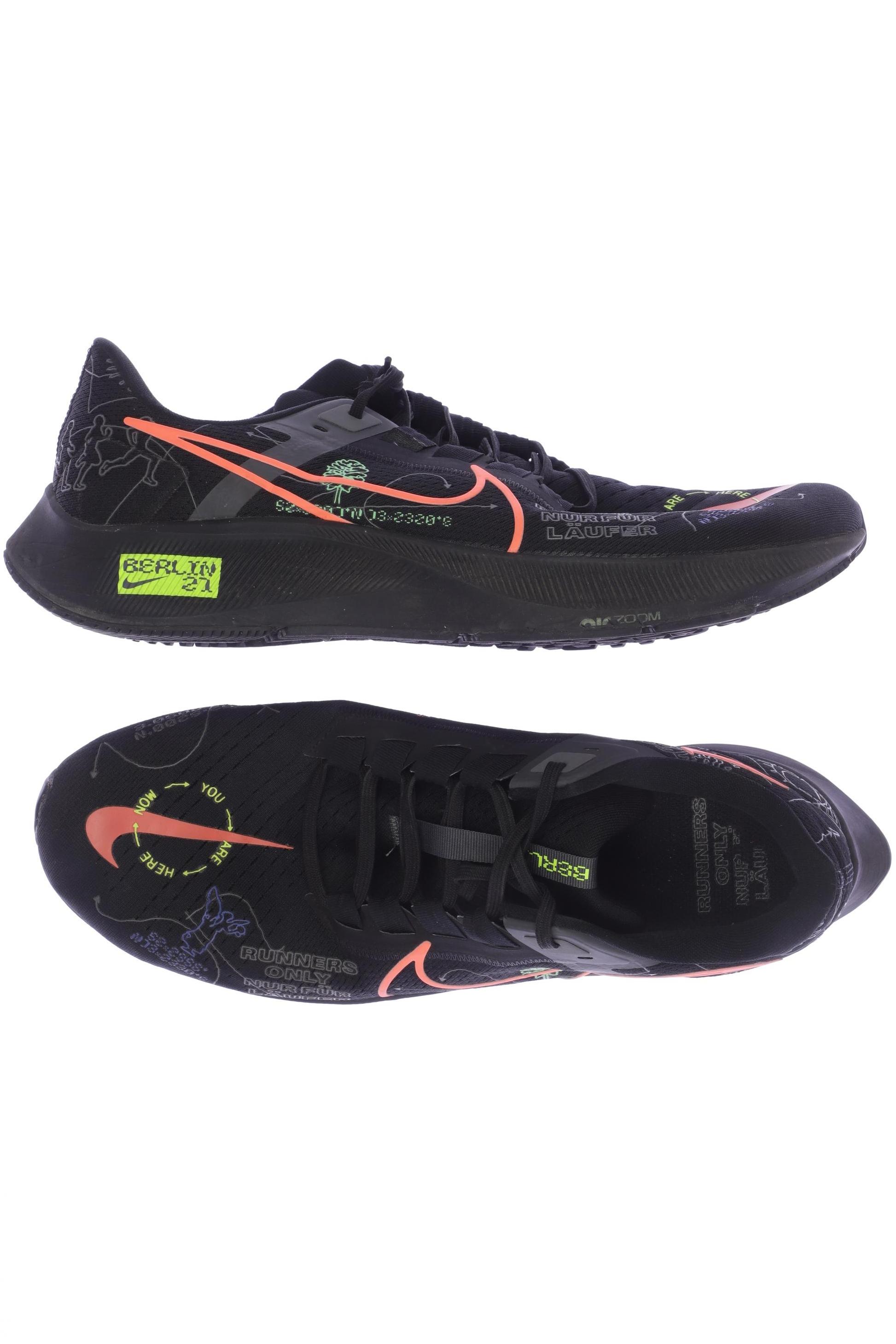 

Nike Running Herren Sneakers, schwarz, Gr. 47.5