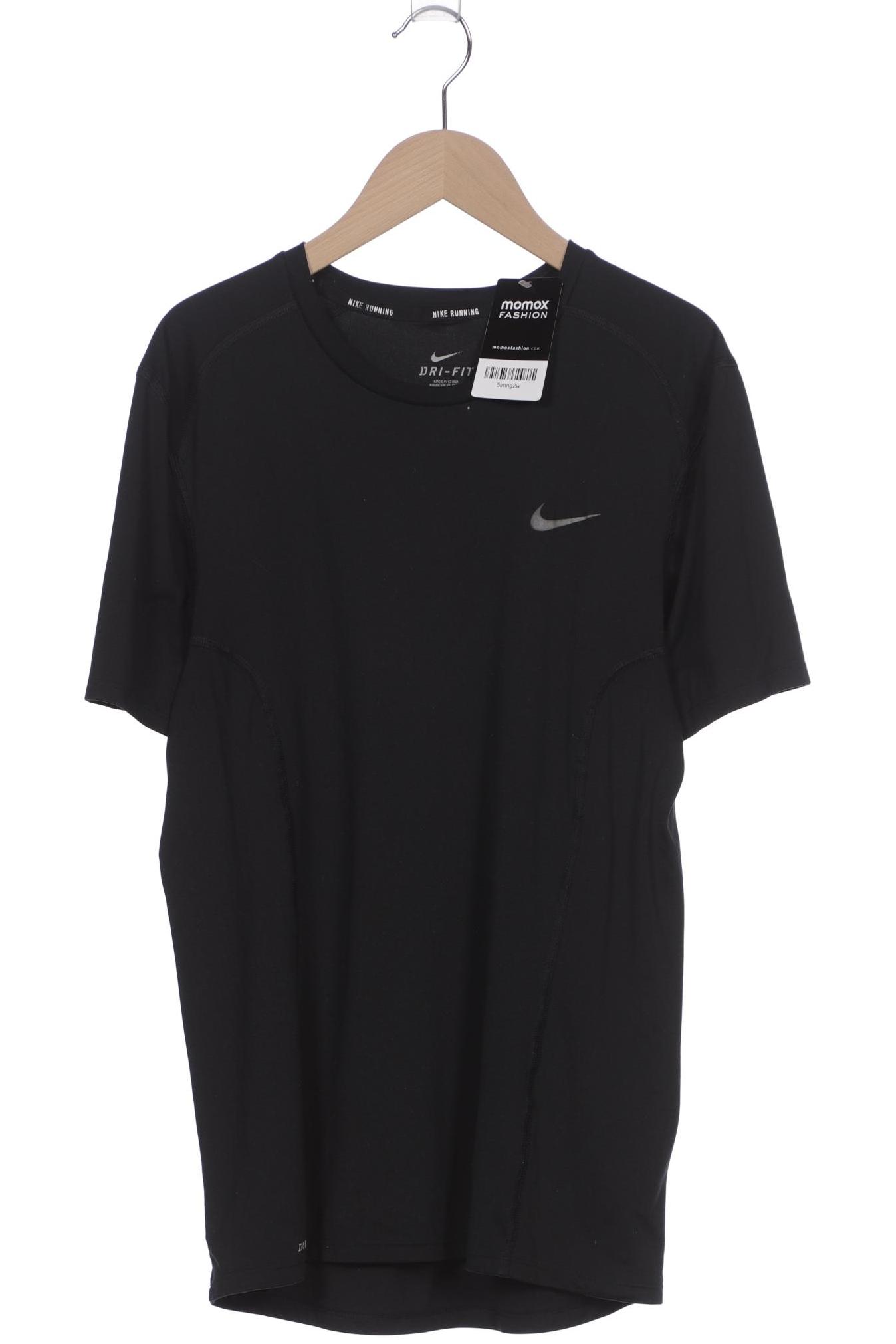 

Nike Running Herren T-Shirt, schwarz, Gr. 46