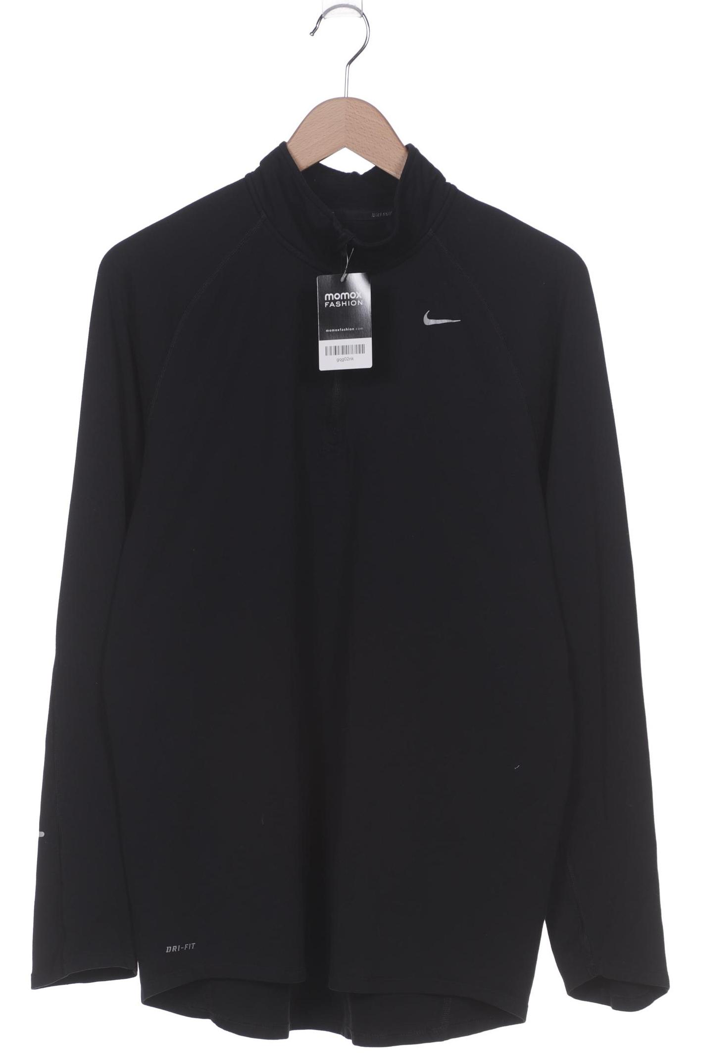 

Nike Running Herren Langarmshirt, schwarz, Gr. 52