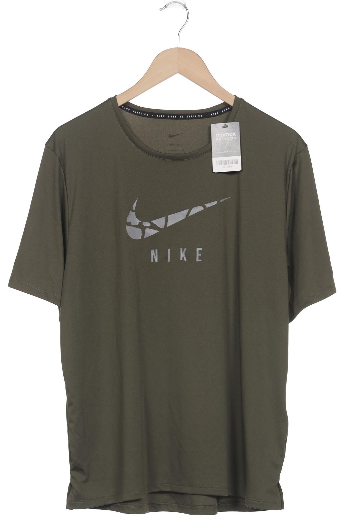 

Nike Running Herren T-Shirt, grün, Gr. 52