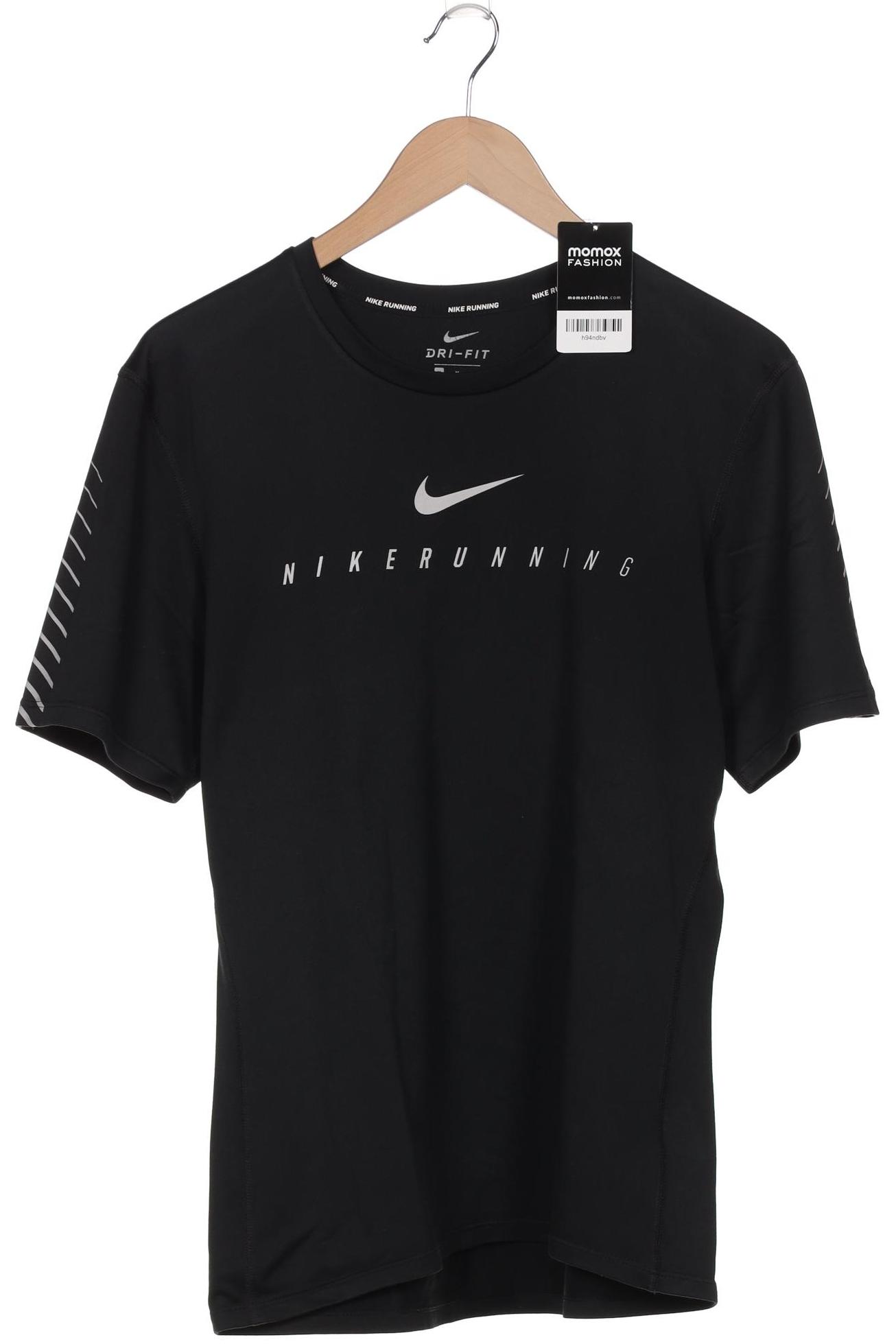 

Nike Running Herren T-Shirt, schwarz, Gr. 48