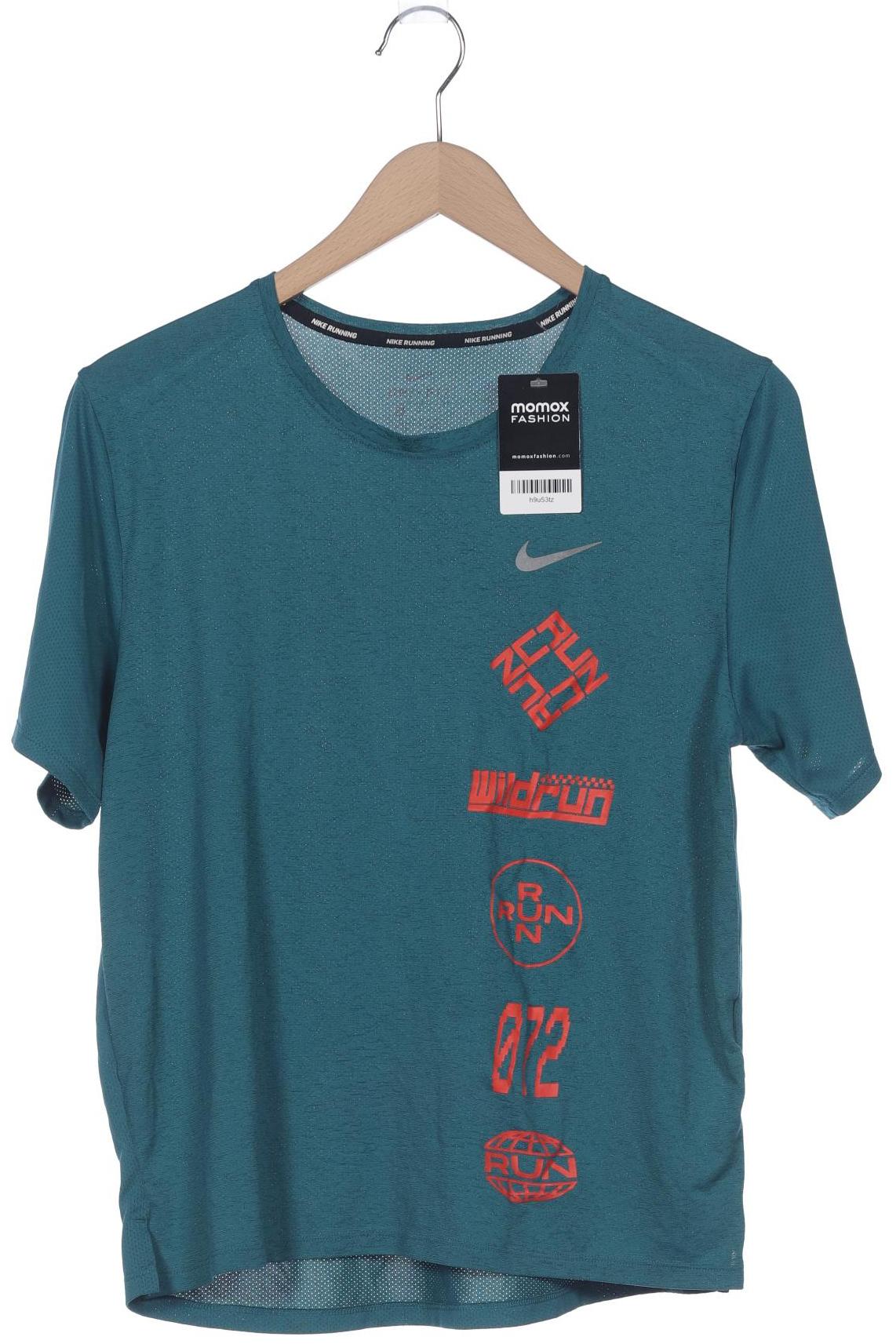 

Nike Running Herren T-Shirt, türkis, Gr. 48