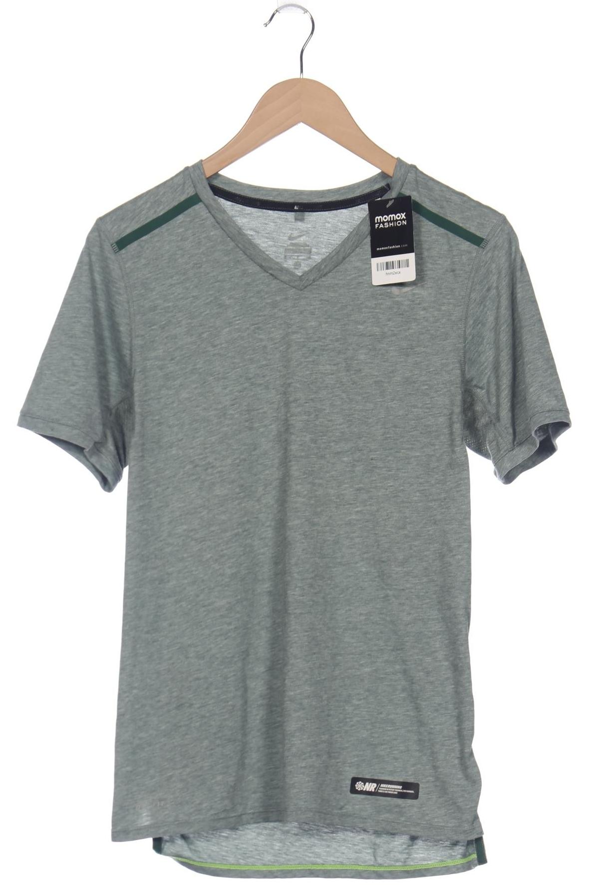 

Nike Running Herren T-Shirt, grün, Gr. 46