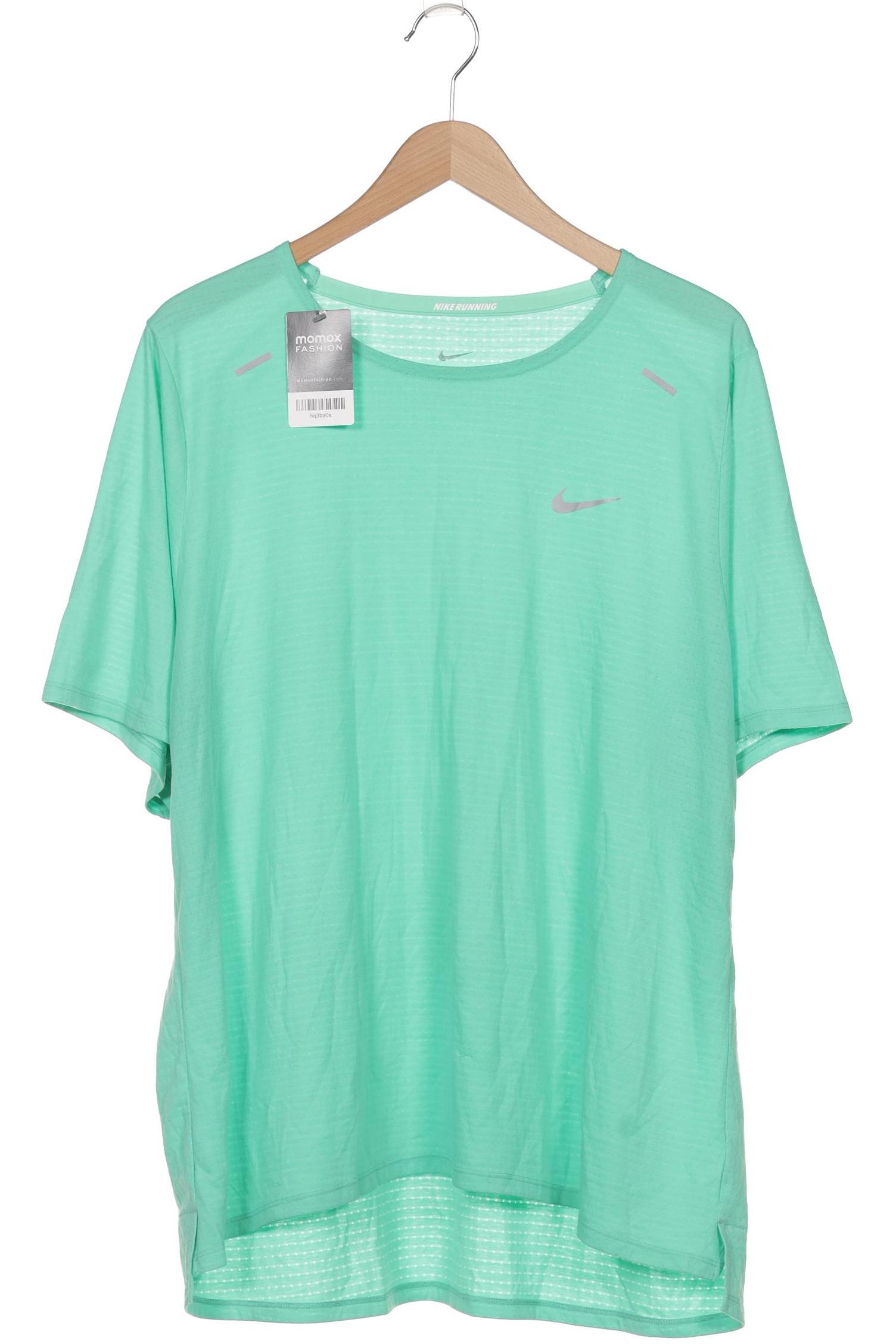 

Nike Running Herren T-Shirt, hellgrün, Gr. 56