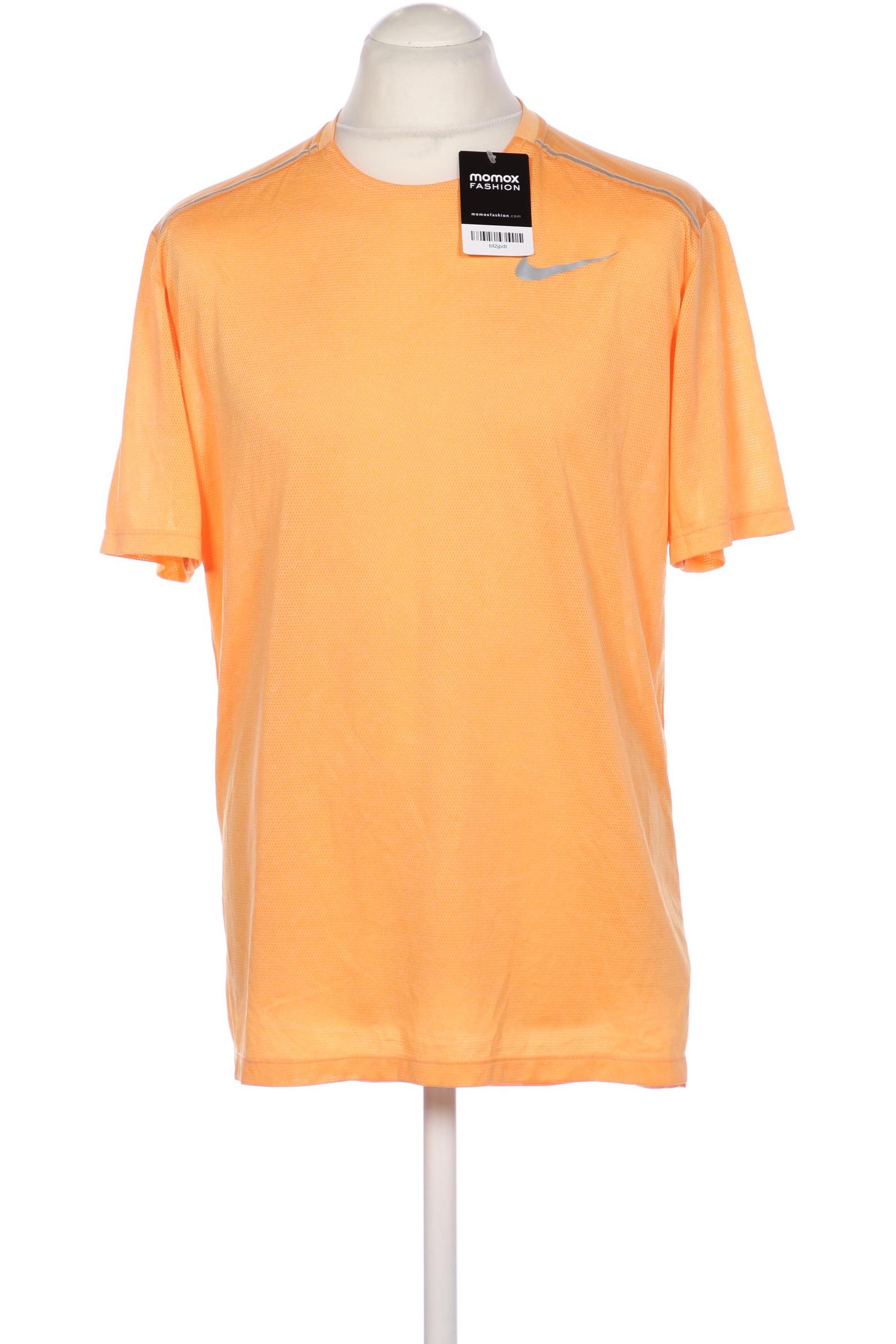 

Nike Running Herren T-Shirt, orange, Gr. 52