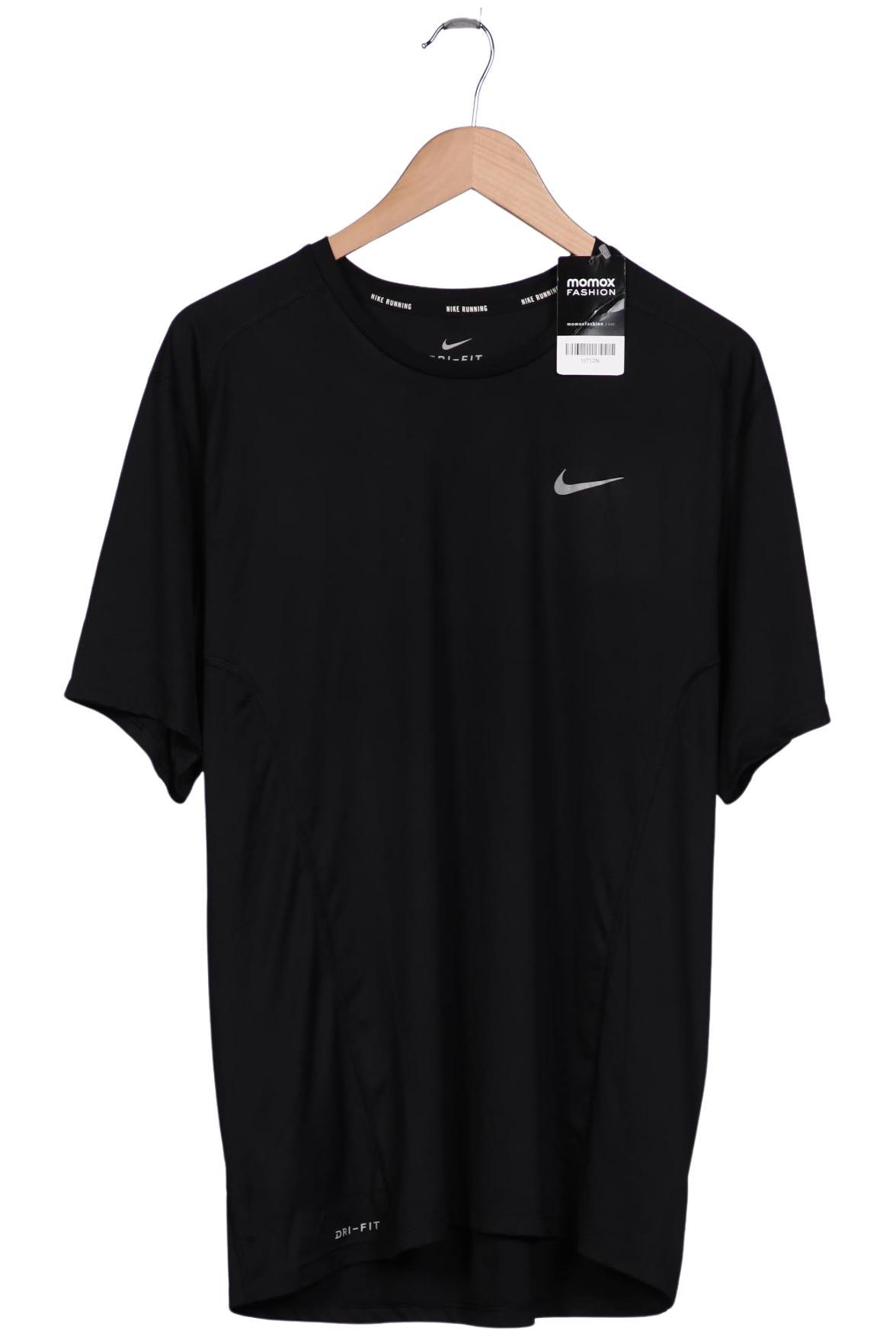 

Nike Running Herren T-Shirt, schwarz, Gr. 54