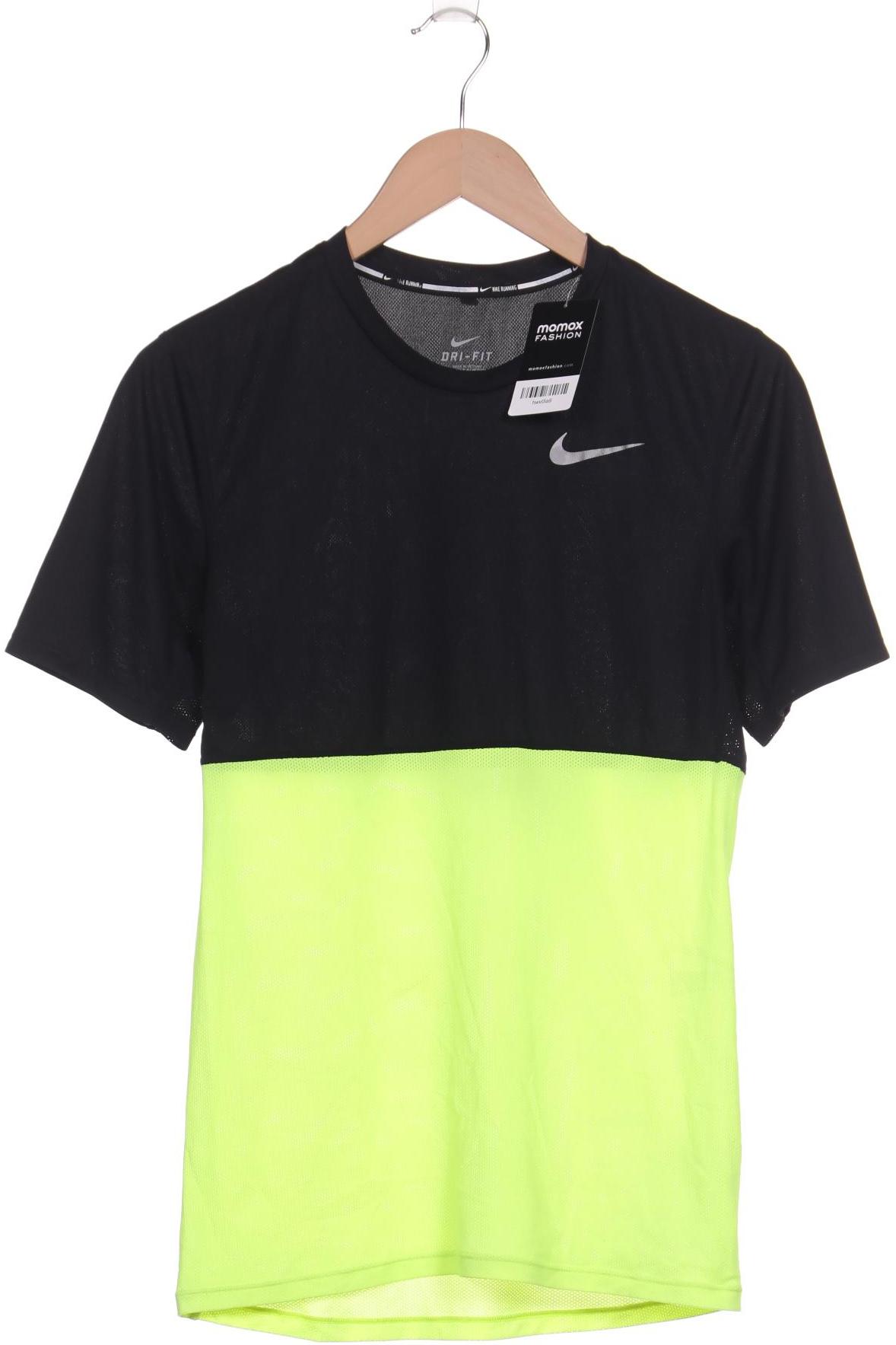 

Nike Running Herren T-Shirt, neon, Gr. 46