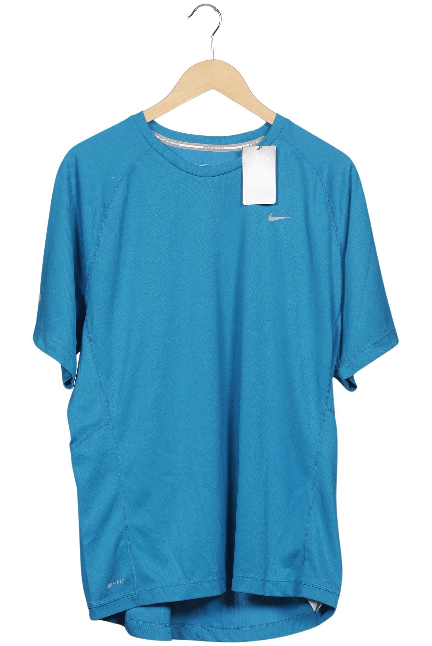 

Nike Running Herren T-Shirt, hellblau, Gr. 54