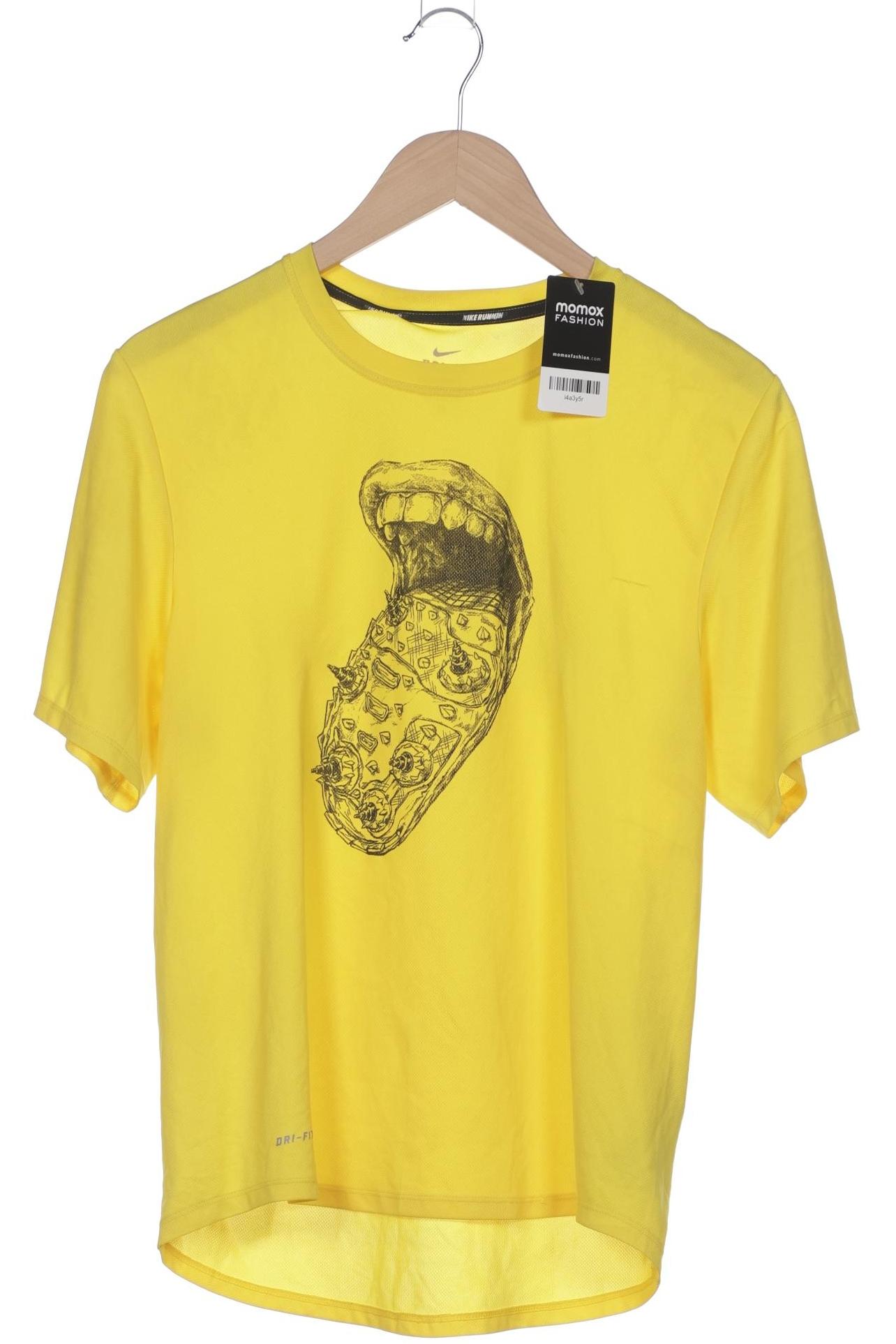 Thumbnail - Nike Running Herren T-Shirt, gelb, Gr. 46