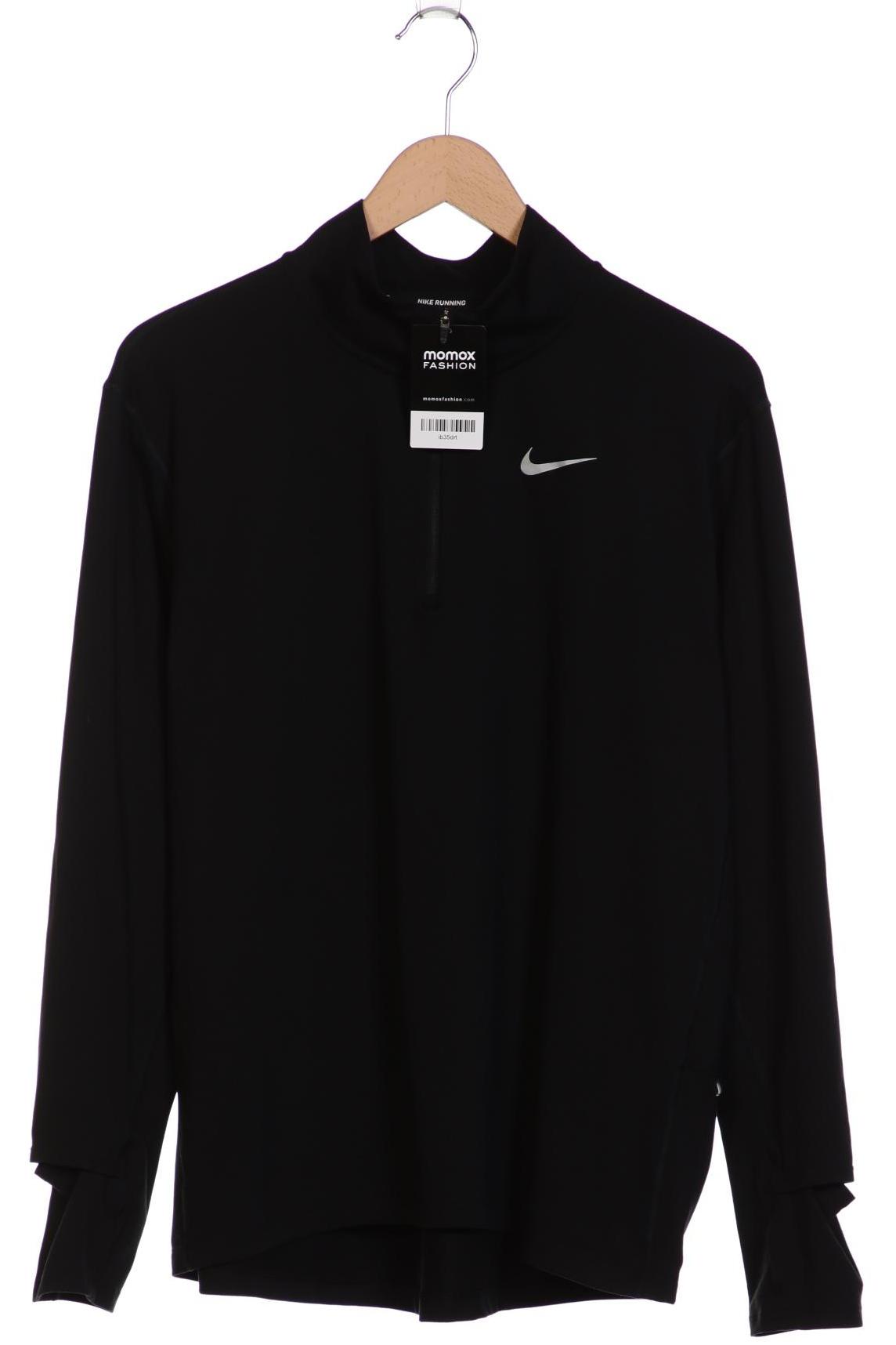 

Nike Running Herren Langarmshirt, schwarz, Gr. 54