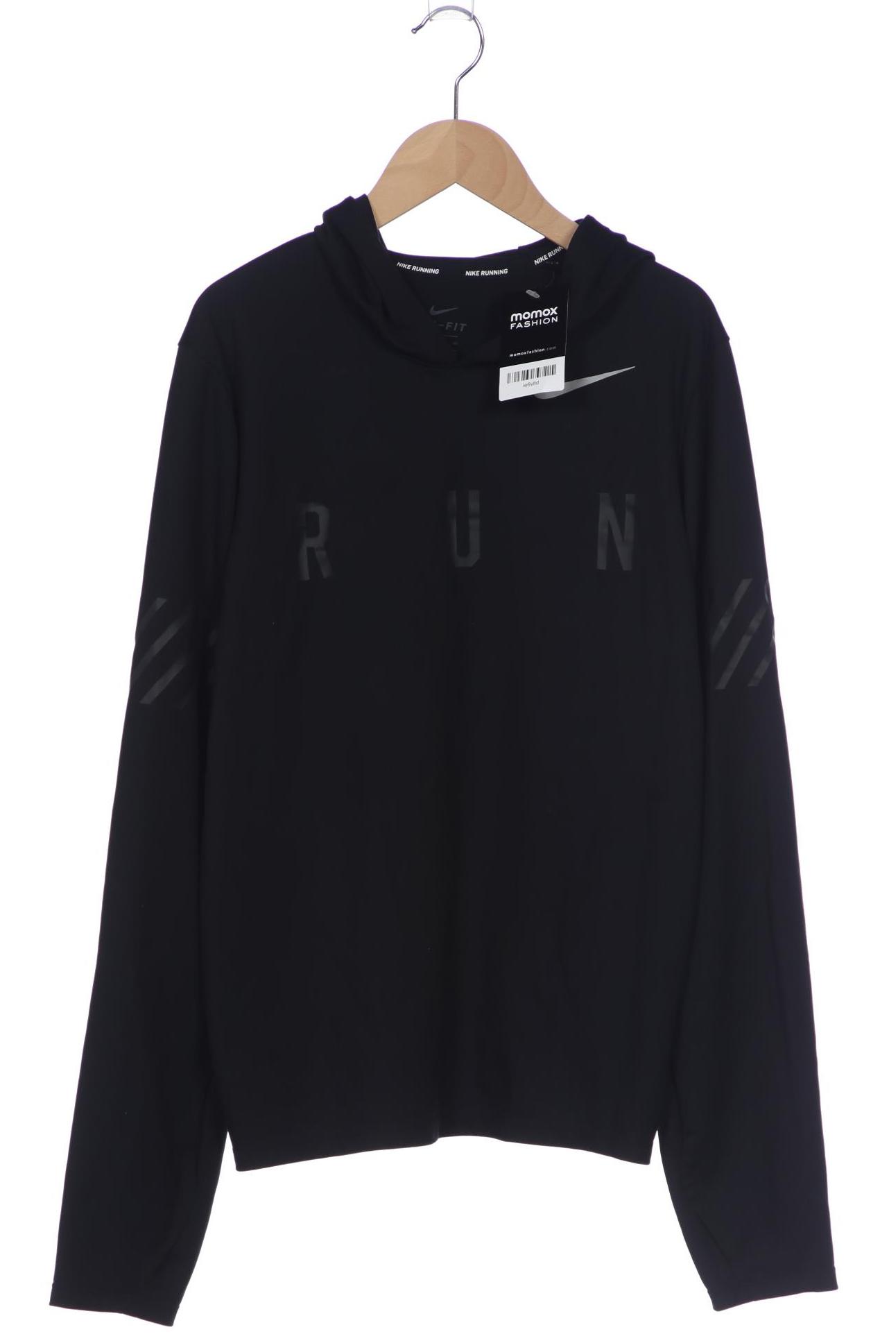 

Nike Running Herren Langarmshirt, schwarz, Gr. 46