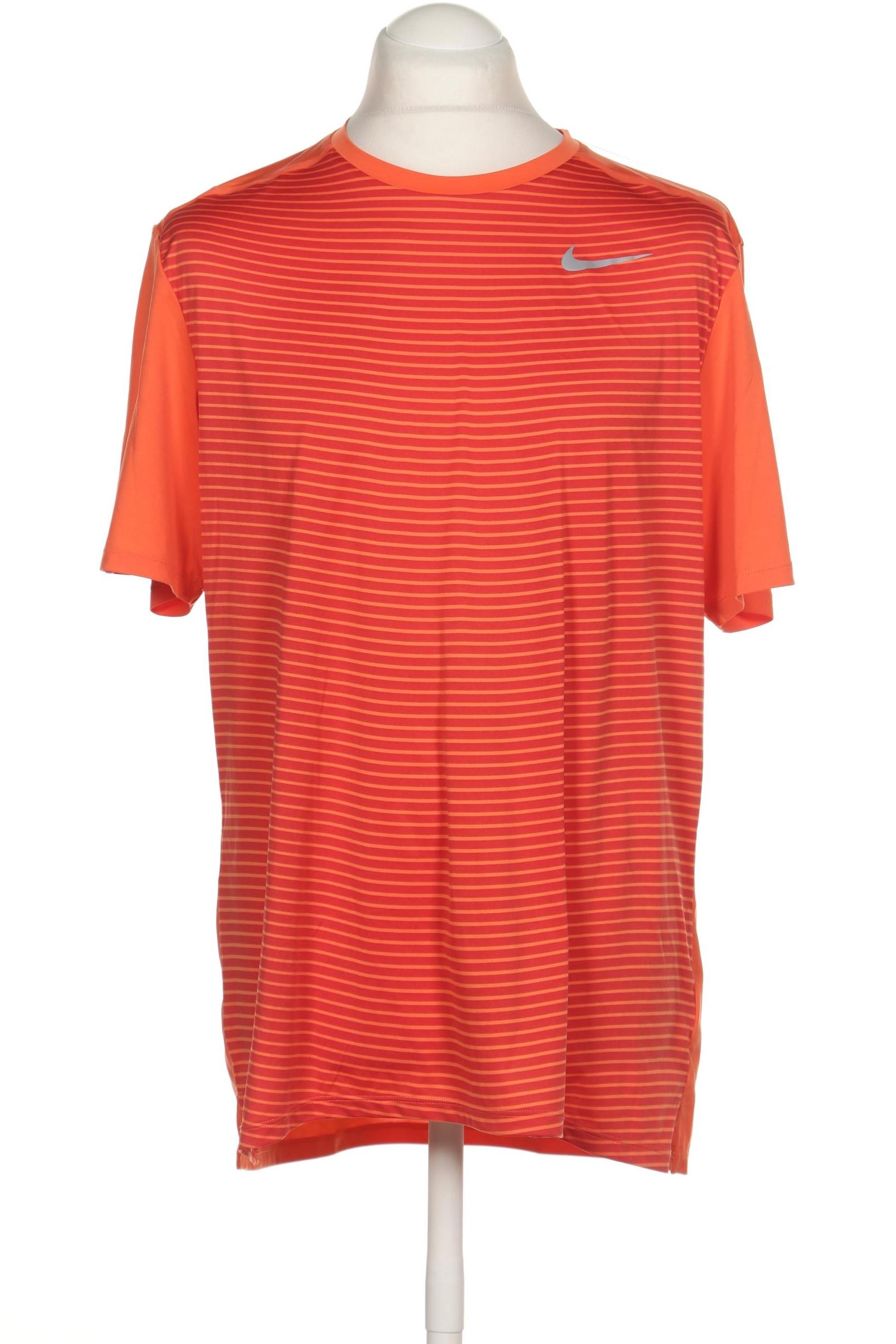 

Nike Running Herren T-Shirt, orange, Gr. 54