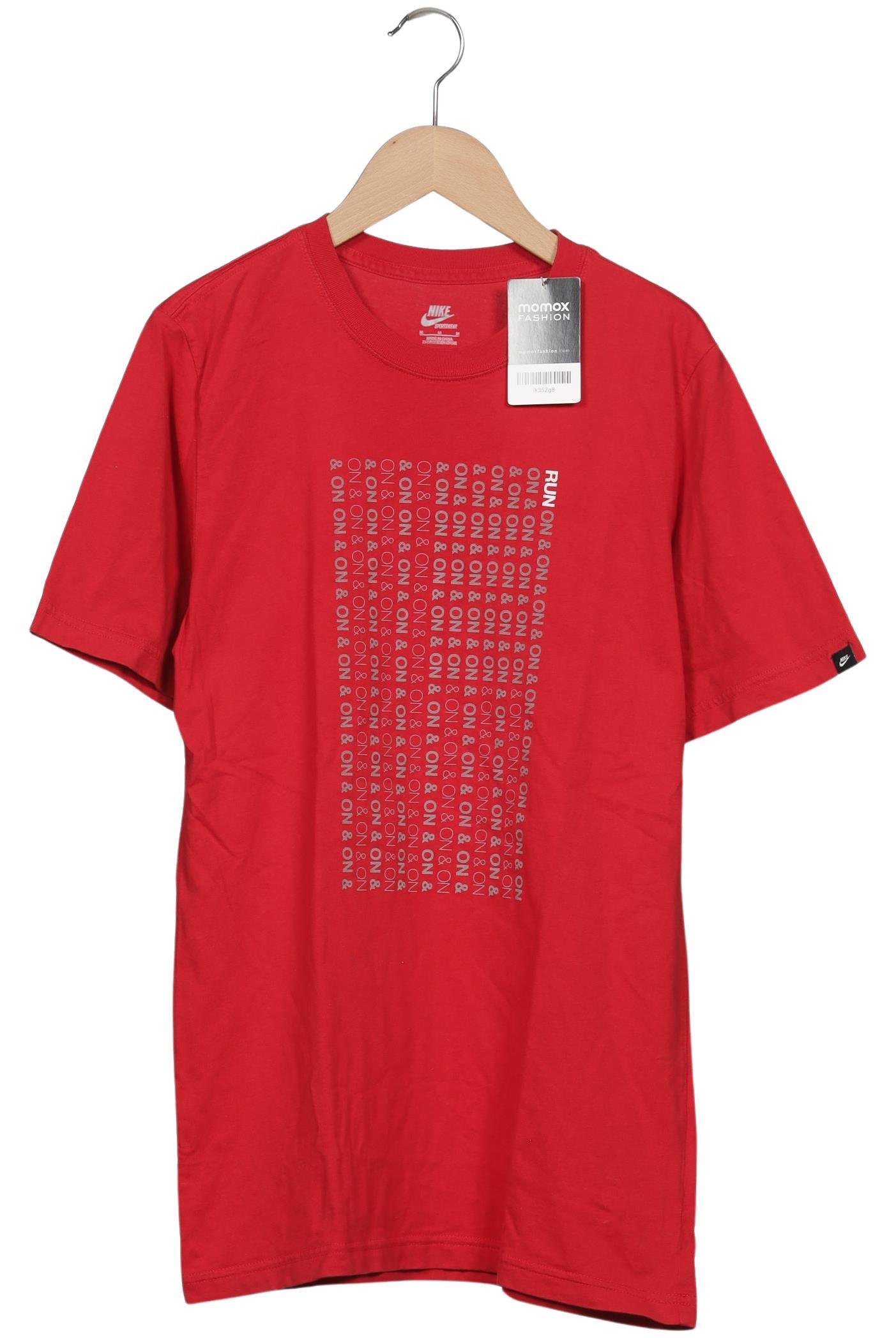 

Nike Running Herren T-Shirt, rot, Gr. 48