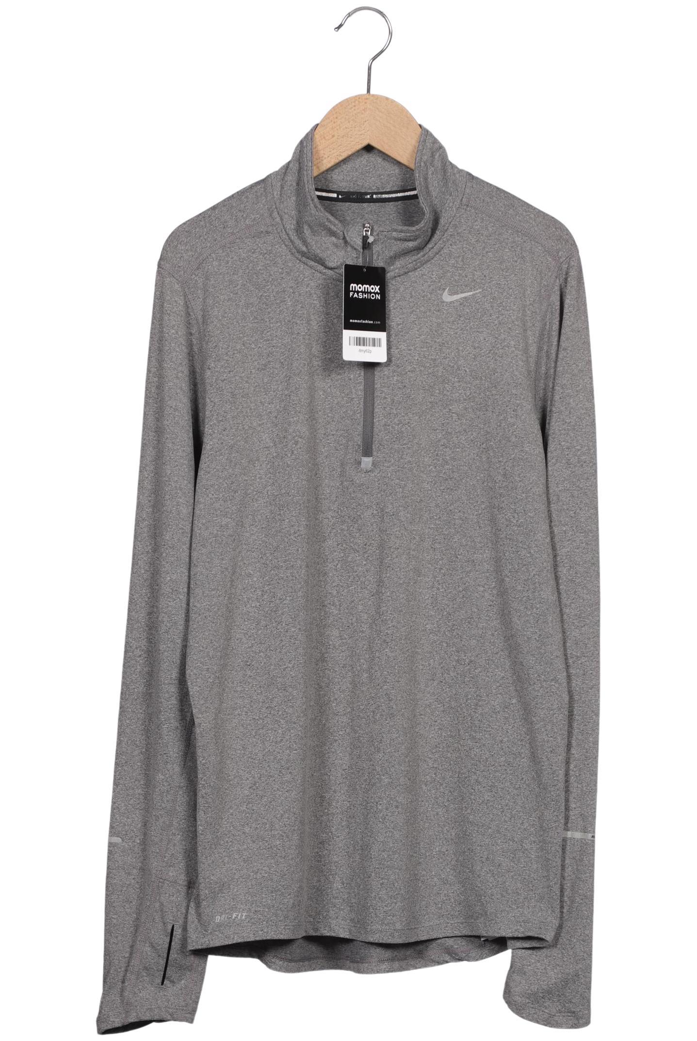 

Nike Running Herren Poloshirt, grau, Gr. 46