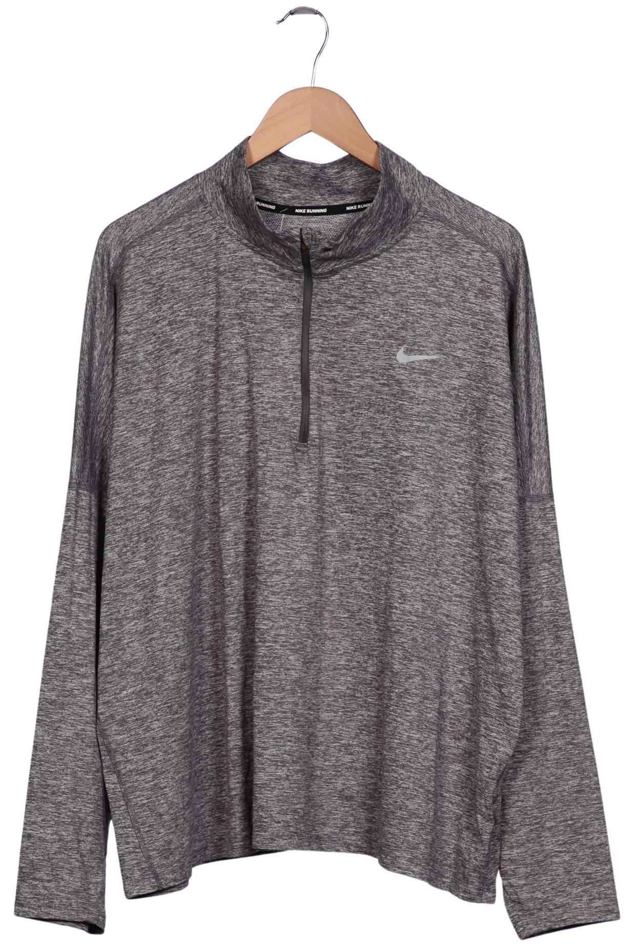 

Nike Running Herren Sweatshirt, grau, Gr. 58