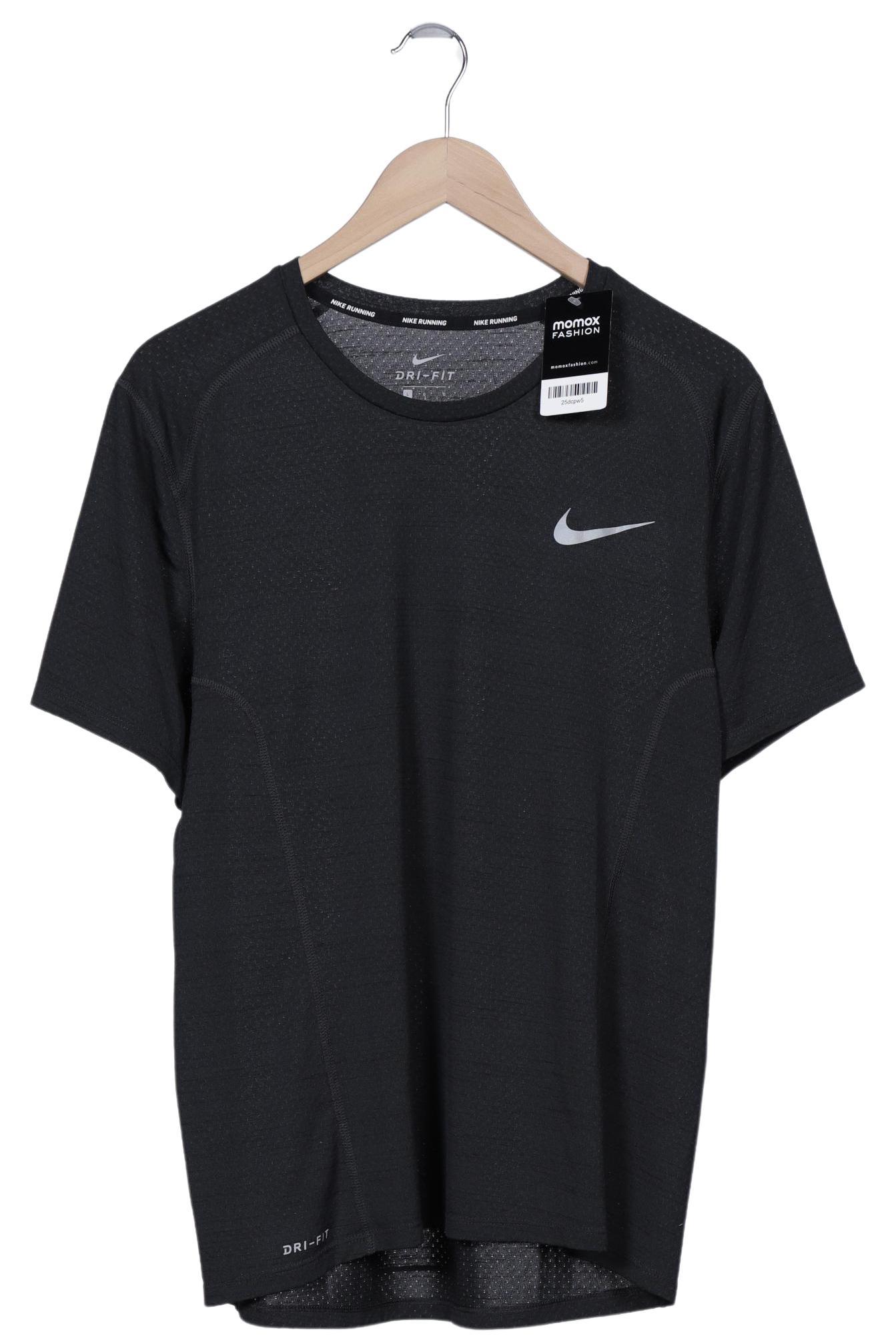 

Nike Running Herren T-Shirt, schwarz, Gr. 52