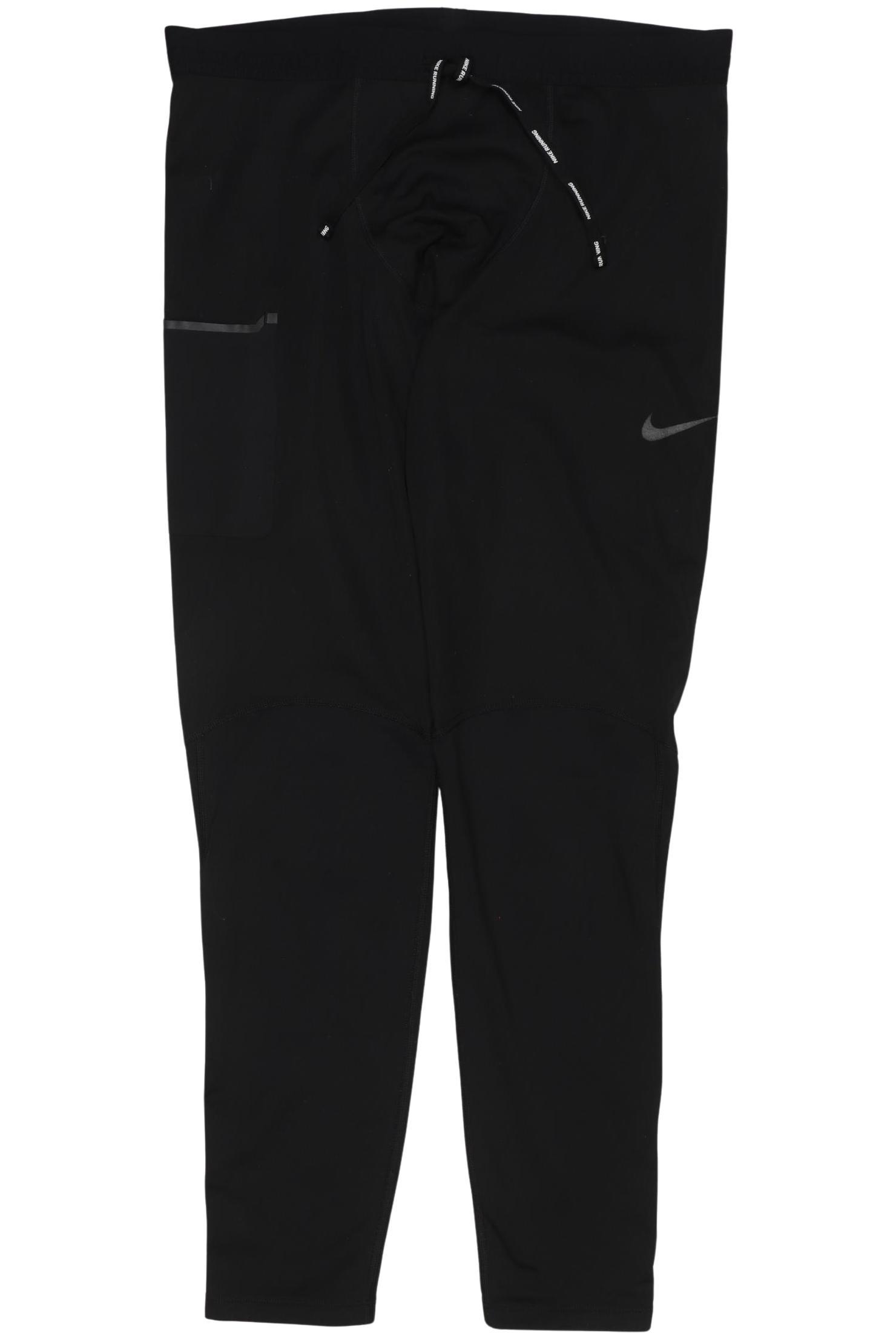 

Nike Running Herren Stoffhose, schwarz, Gr. 0