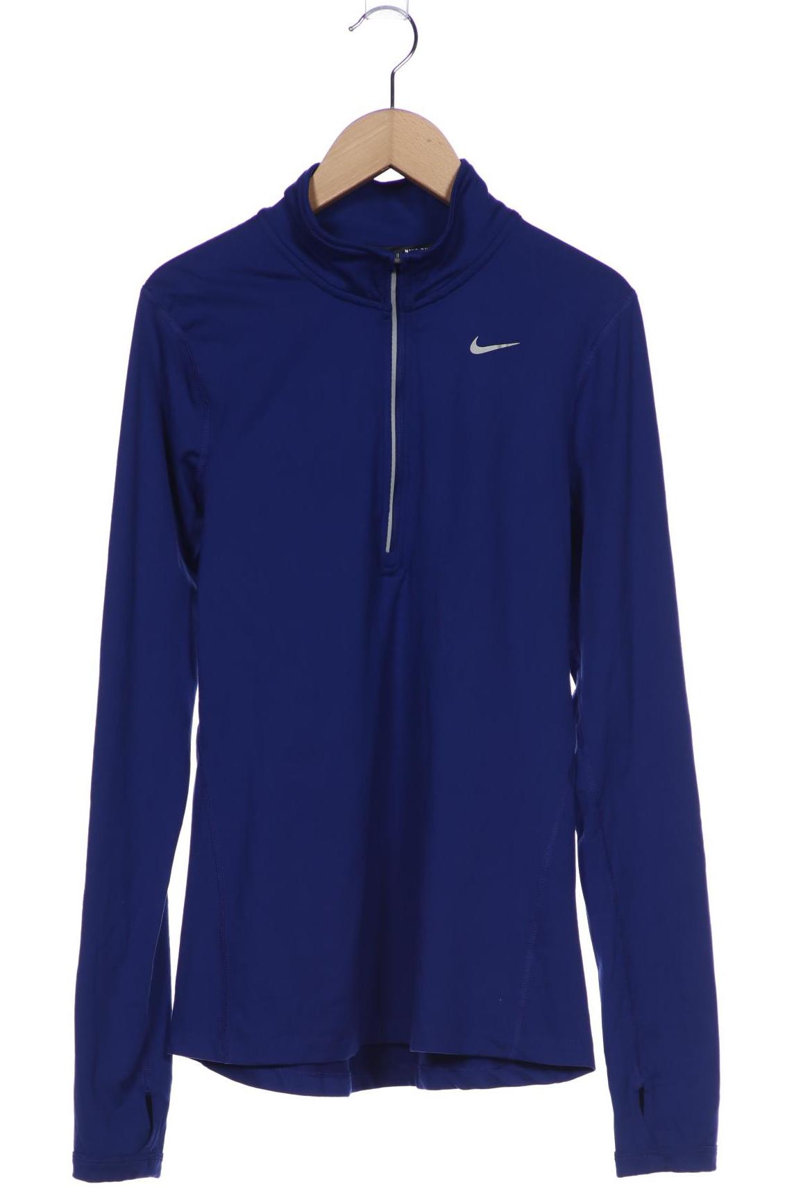 

Nike Running Herren Langarmshirt, blau, Gr. 44