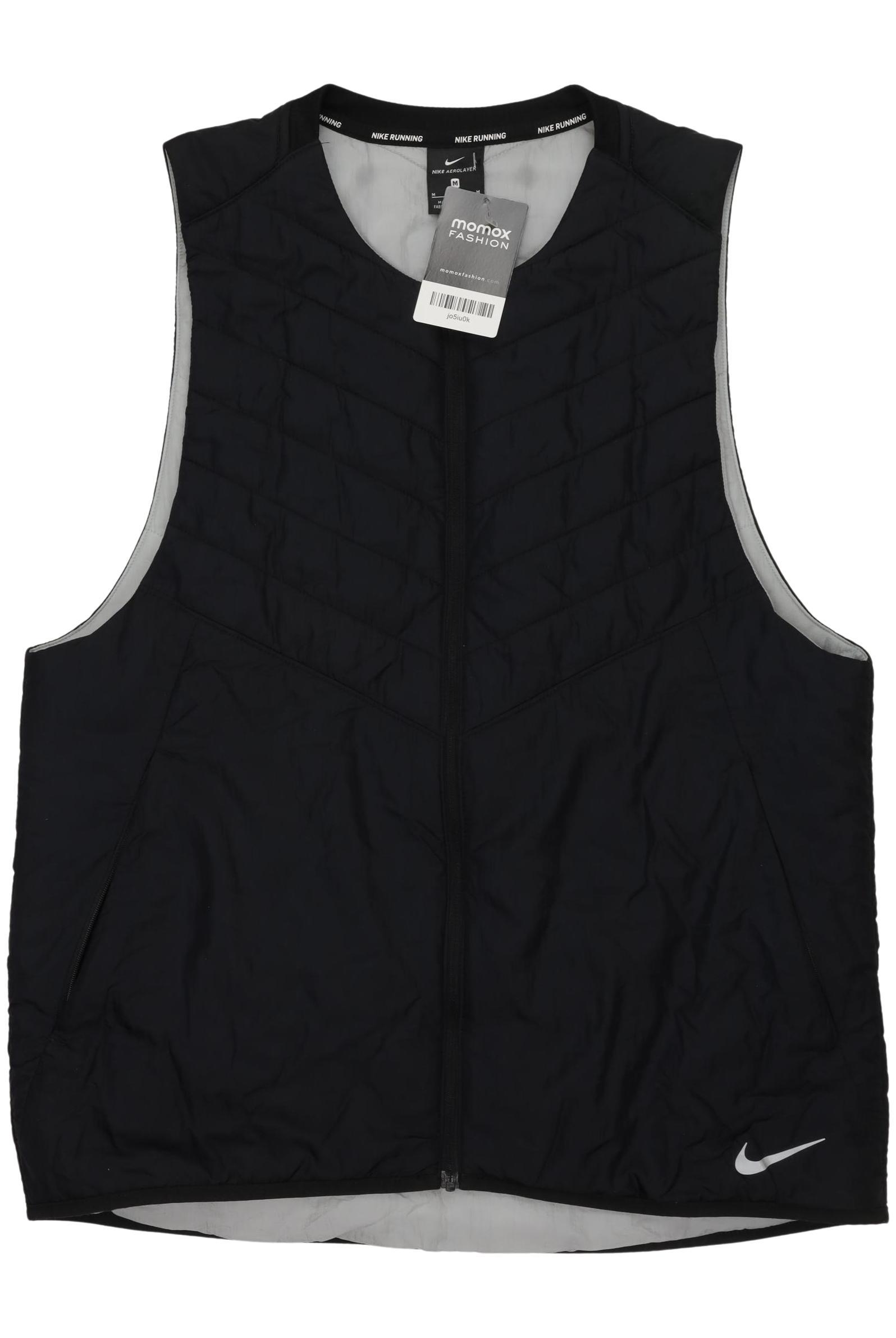 

Nike Running Herren Weste, schwarz, Gr. 48