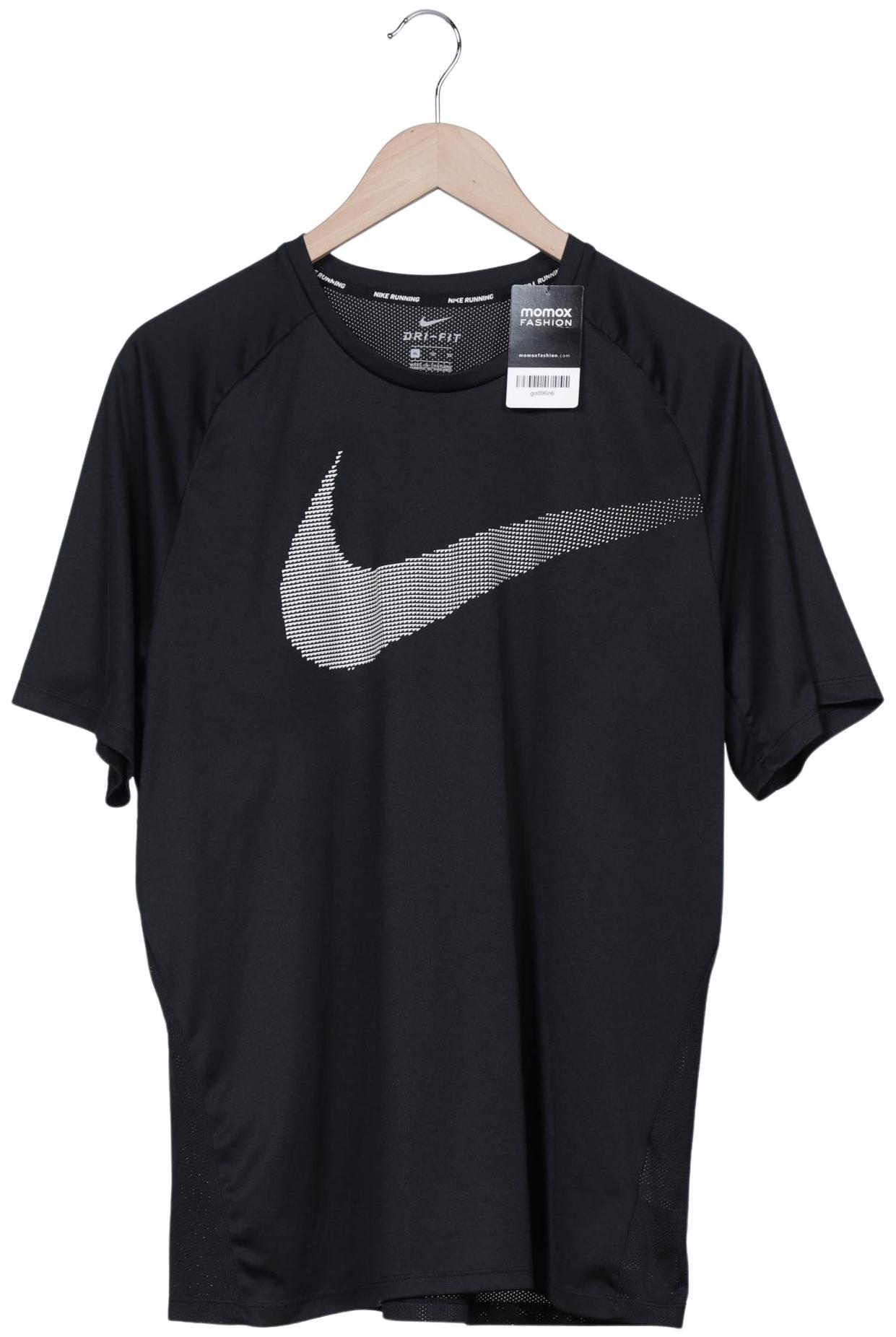

Nike Running Herren T-Shirt, schwarz, Gr. 54