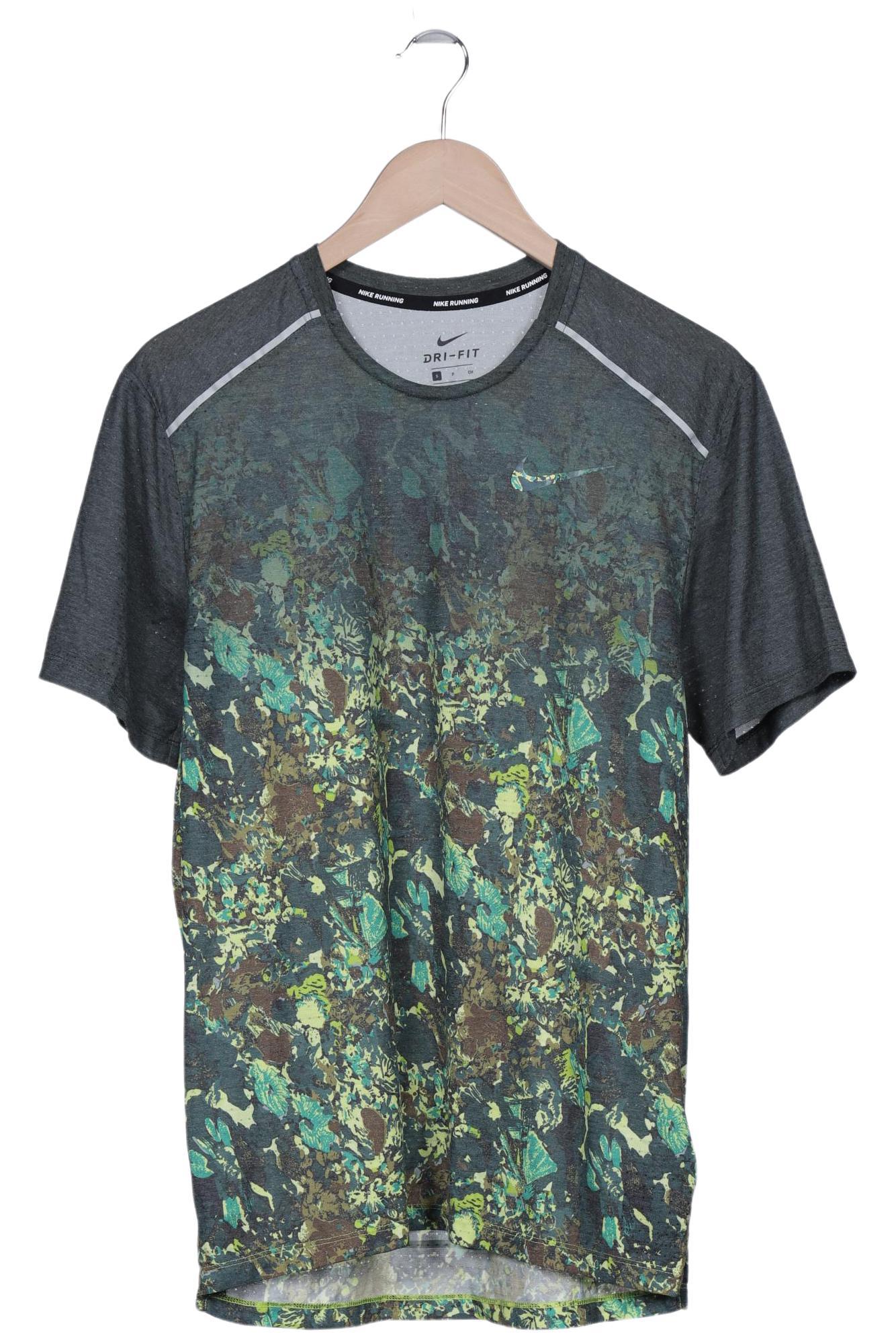 

Nike Running Herren T-Shirt, grün, Gr. 46
