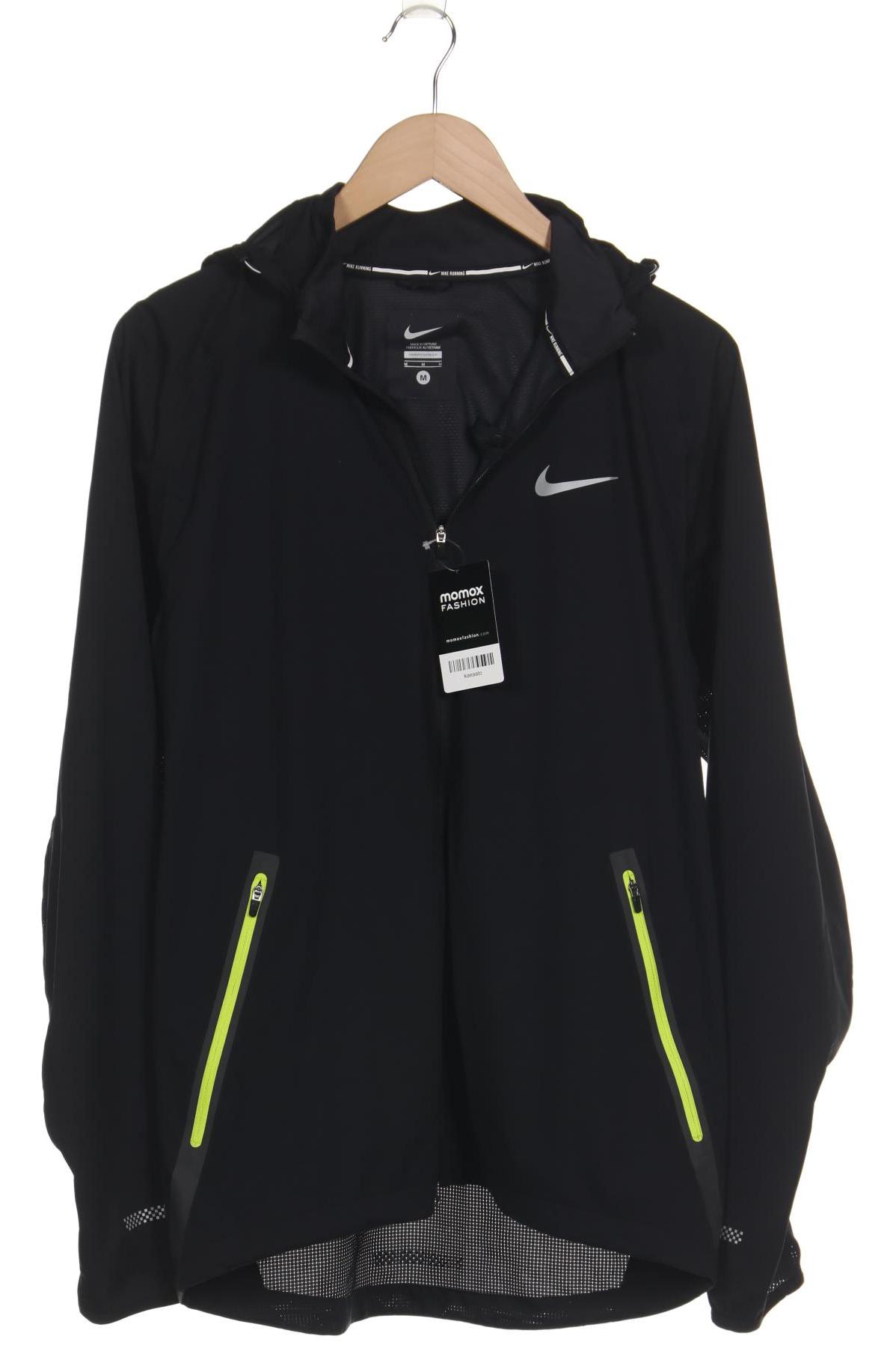 

Nike Running Herren Jacke, schwarz, Gr. 48