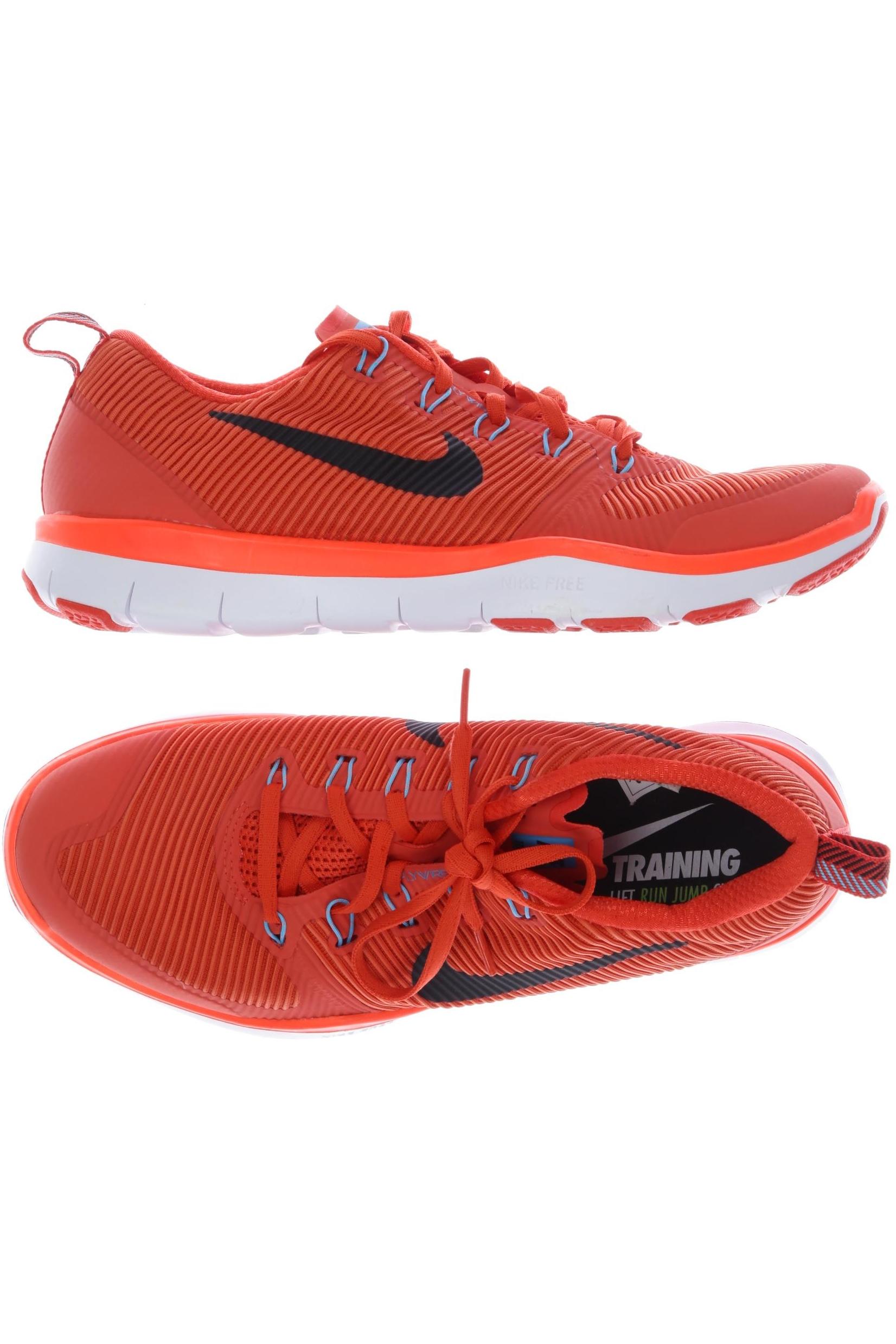 

Nike Running Herren Sneakers, rot, Gr. 44