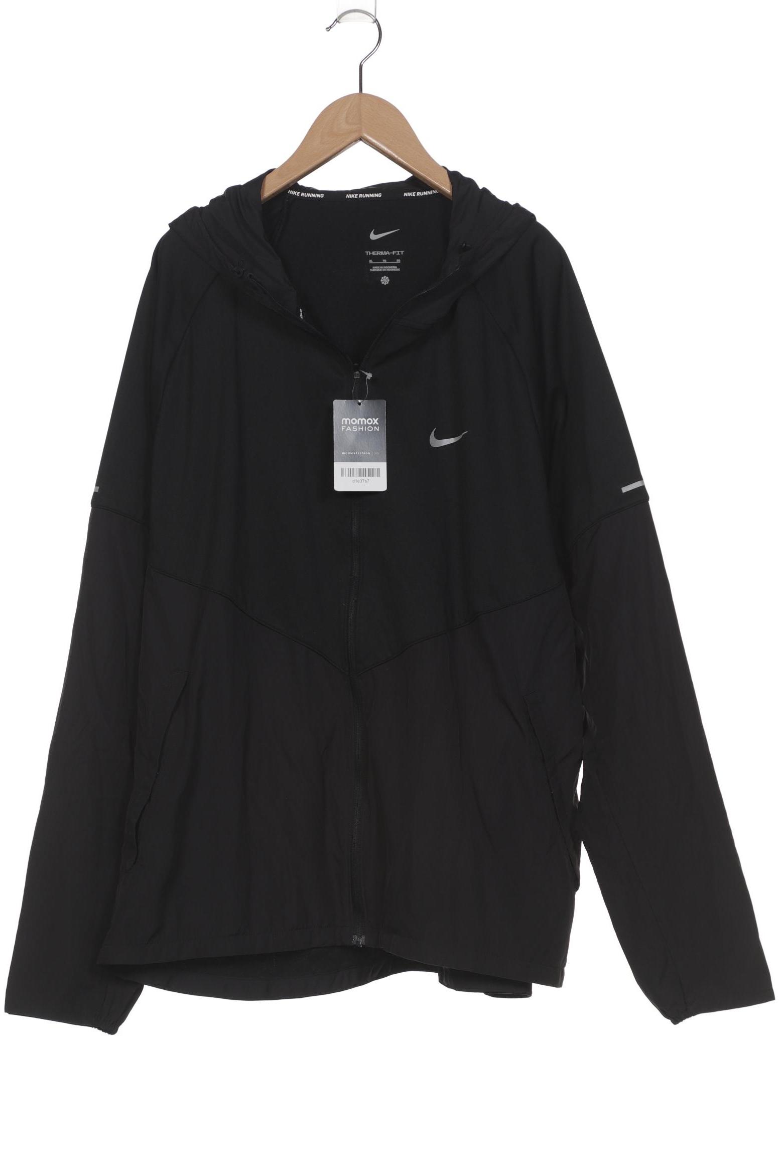 

Nike Running Herren Jacke, schwarz, Gr. 54