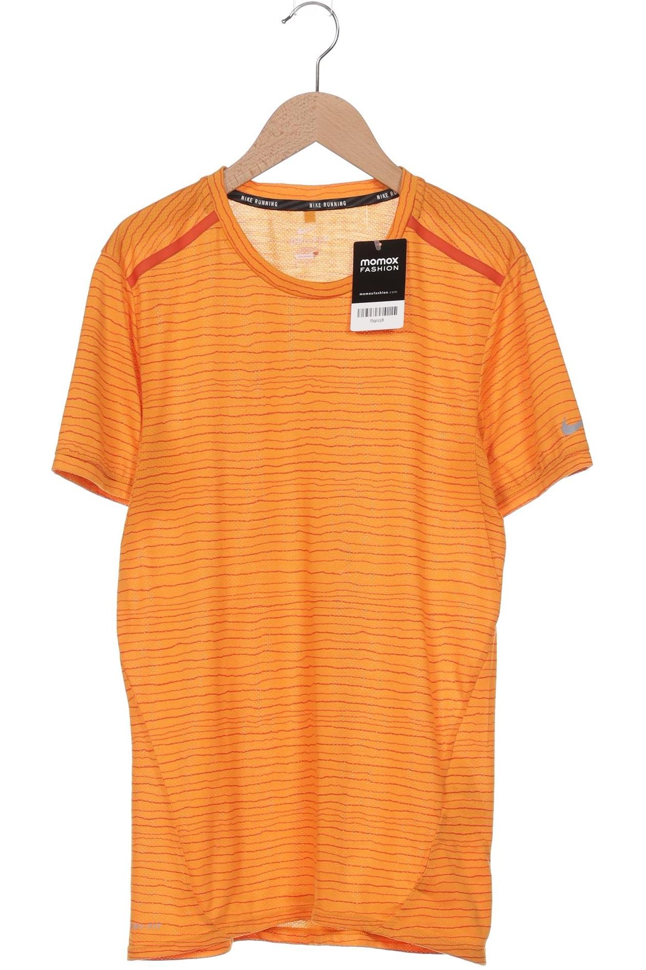 

Nike Running Herren T-Shirt, orange, Gr. 46