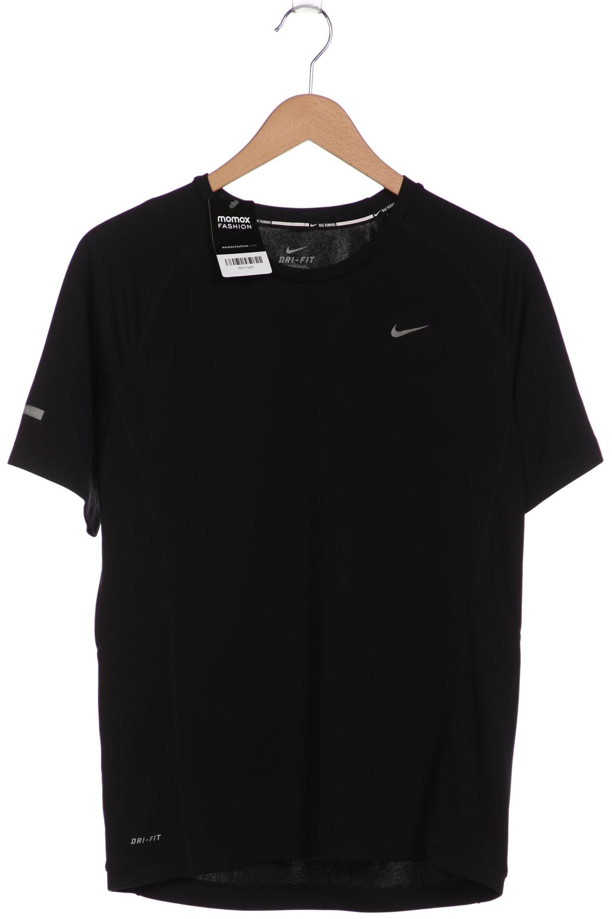 

Nike Running Herren T-Shirt, schwarz, Gr. 48