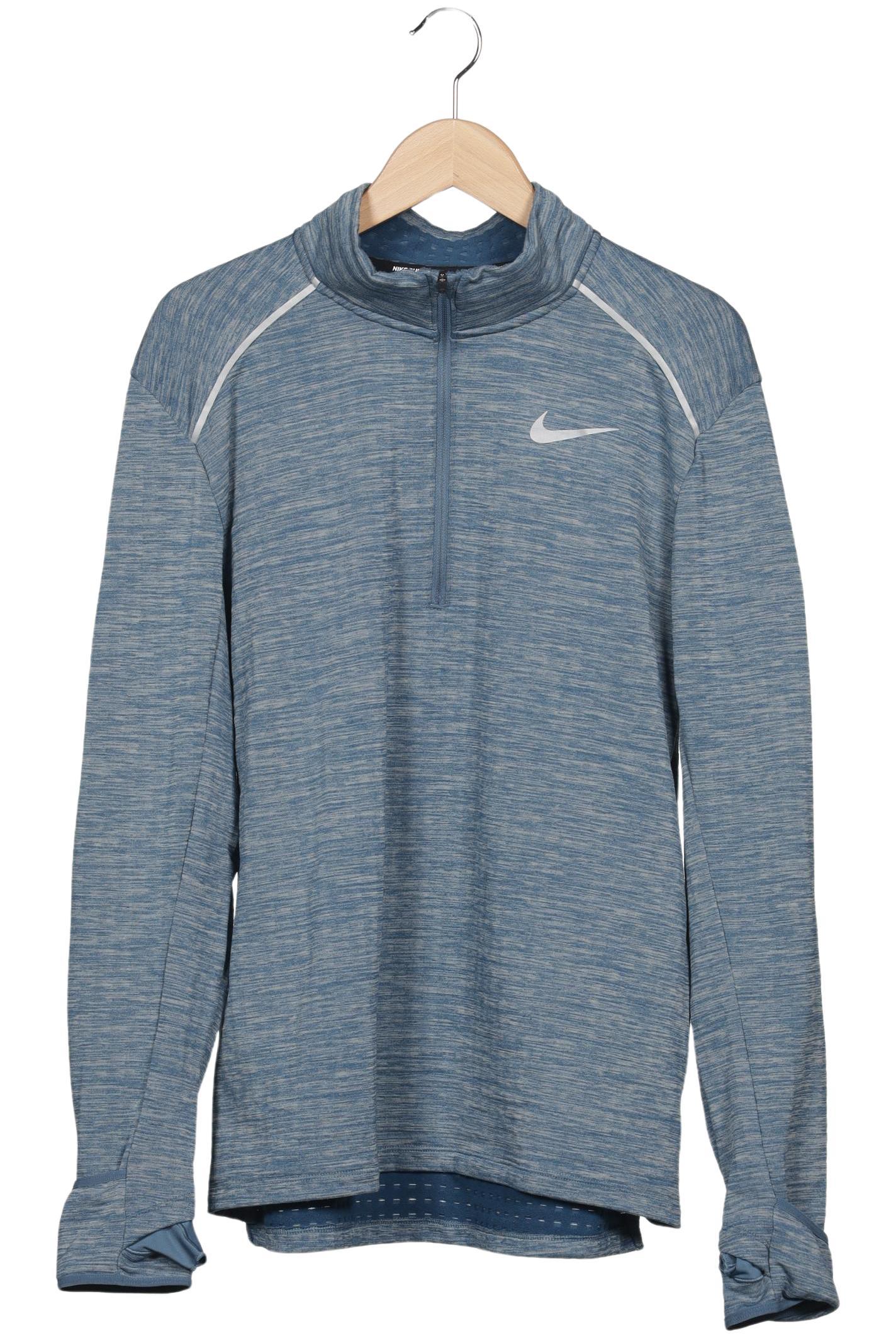

Nike Running Herren Sweatshirt, hellblau, Gr. 52